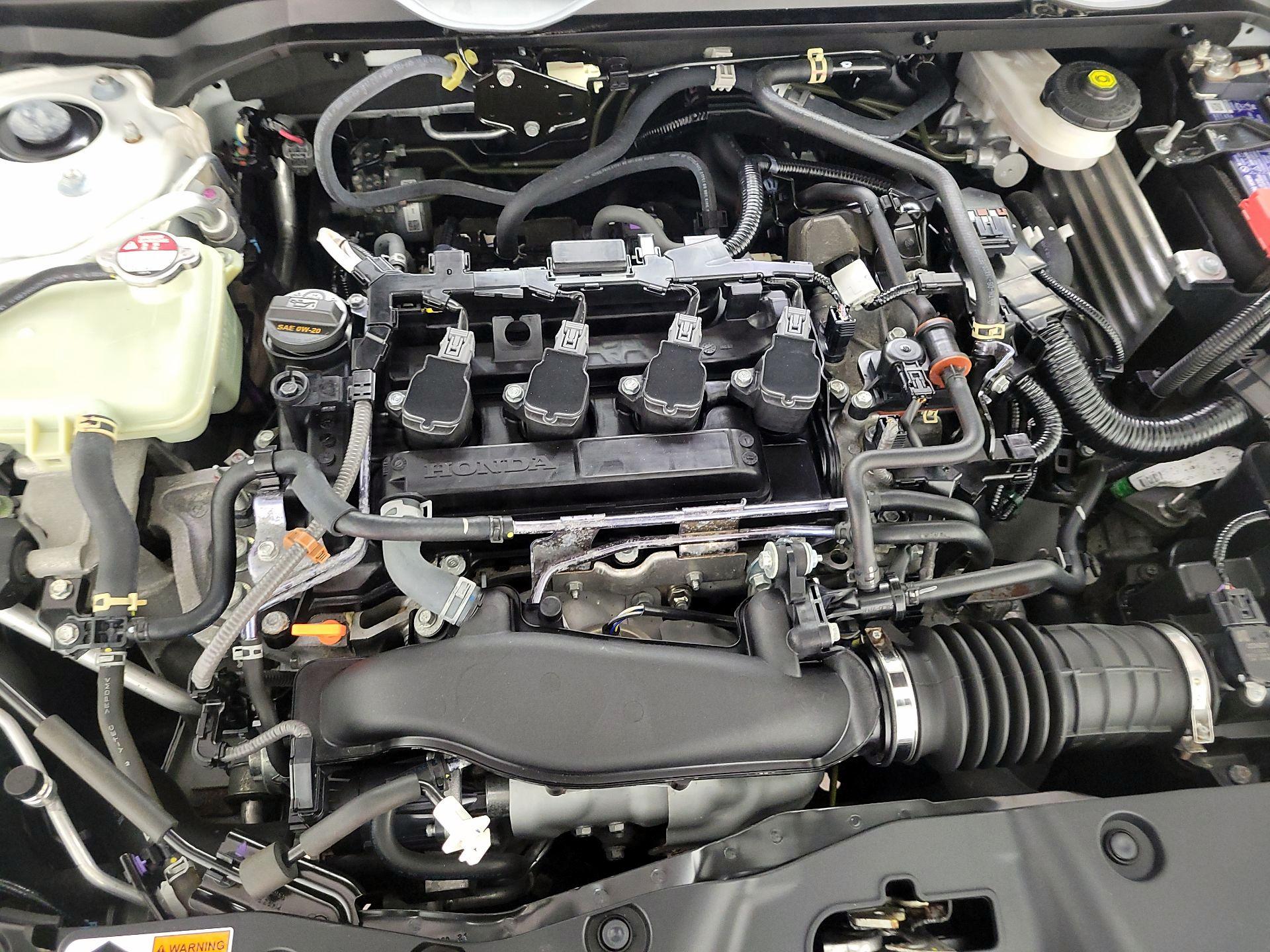 Thumbnail: 2021 Honda Civic - 19