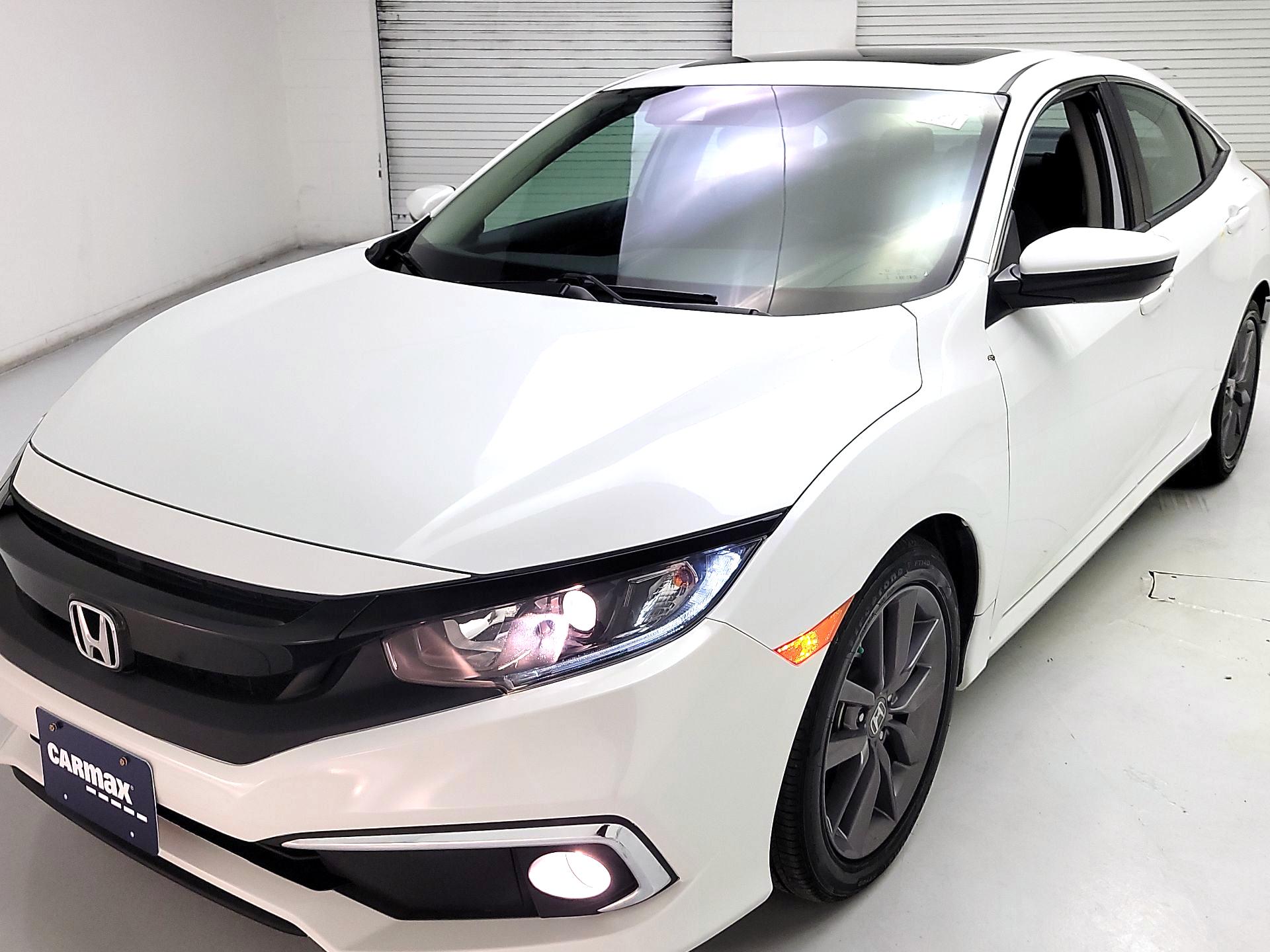 Thumbnail: 2021 Honda Civic - 3