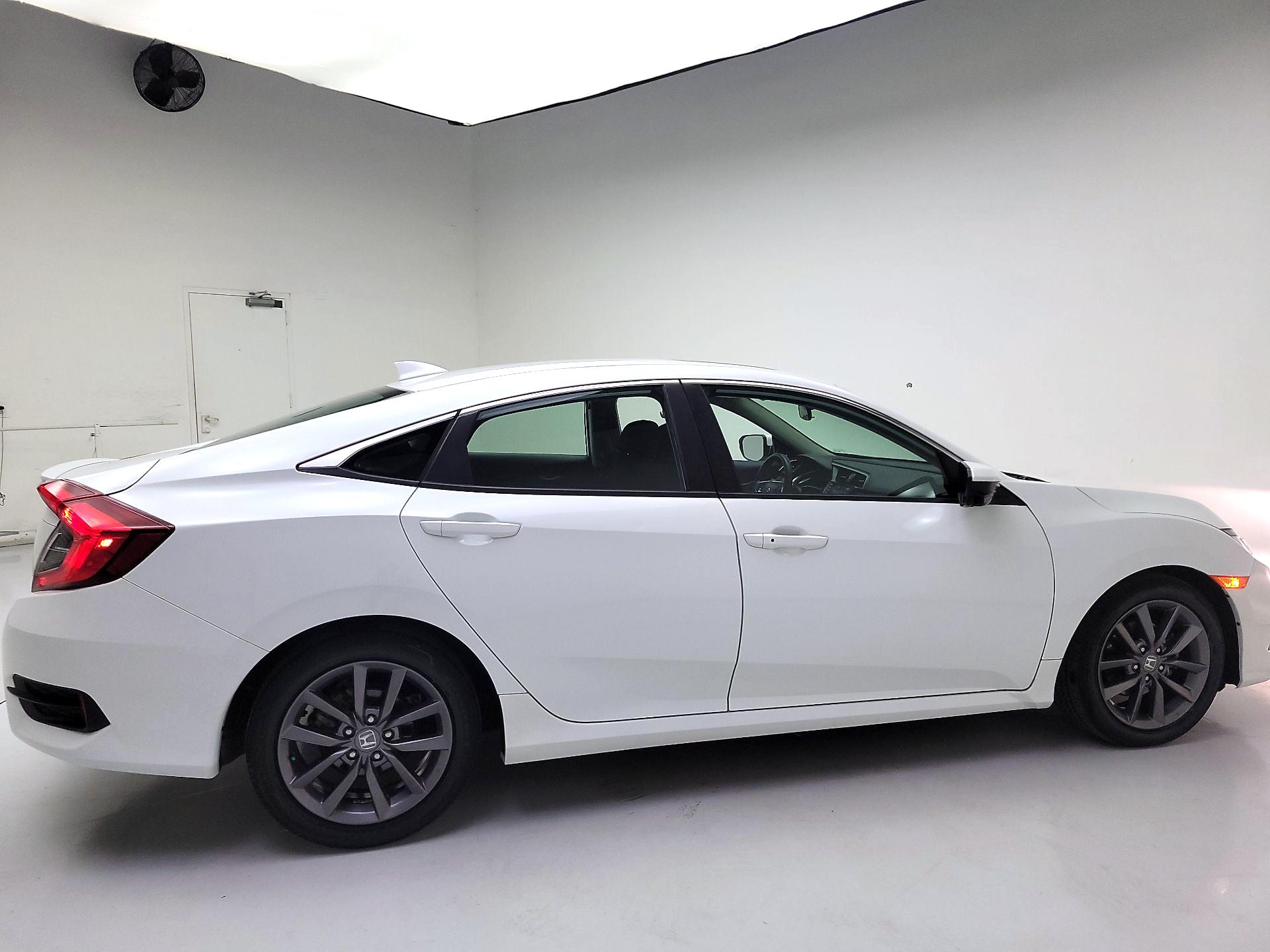 Thumbnail: 2021 Honda Civic - 4