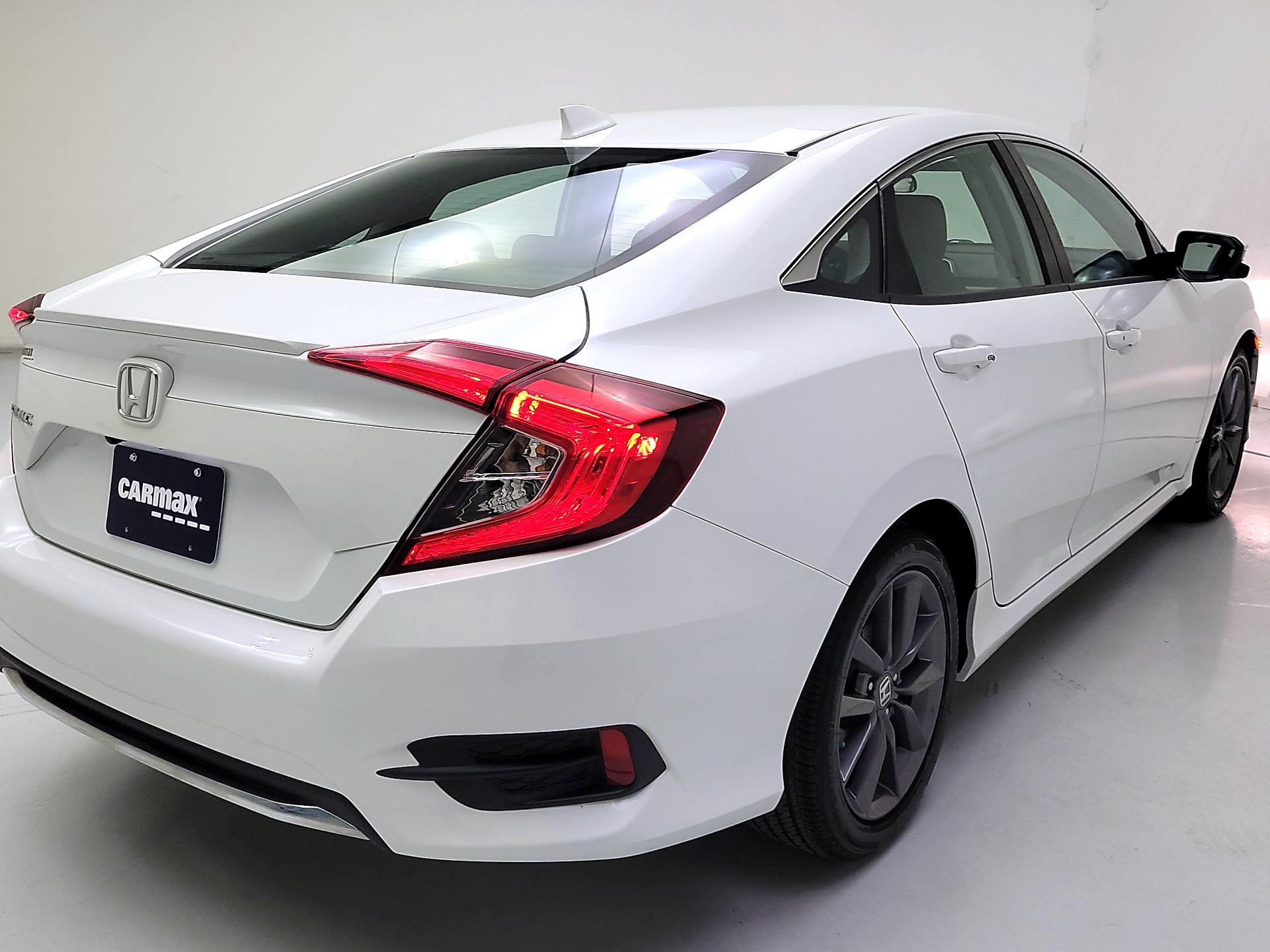 Thumbnail: 2021 Honda Civic - 5