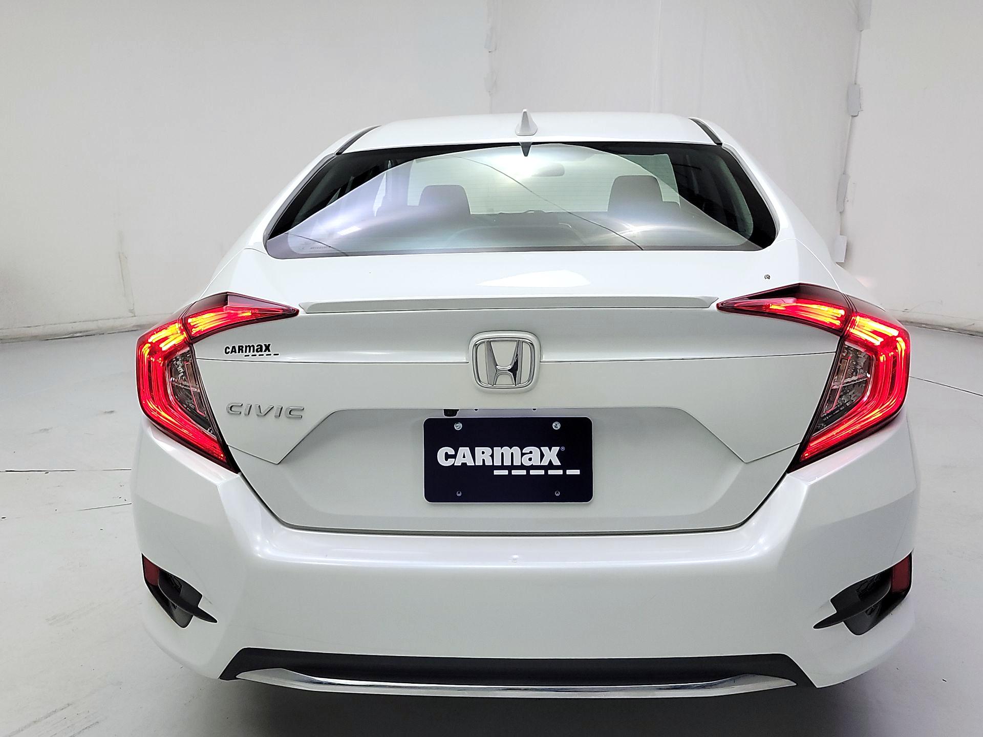 Thumbnail: 2021 Honda Civic - 6