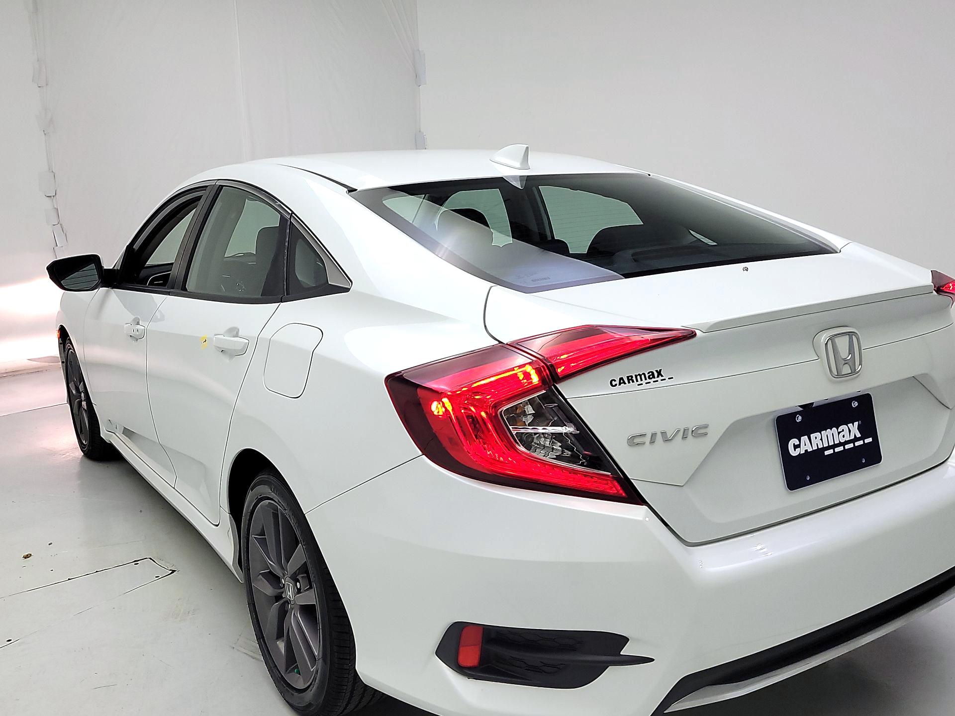 Thumbnail: 2021 Honda Civic - 7