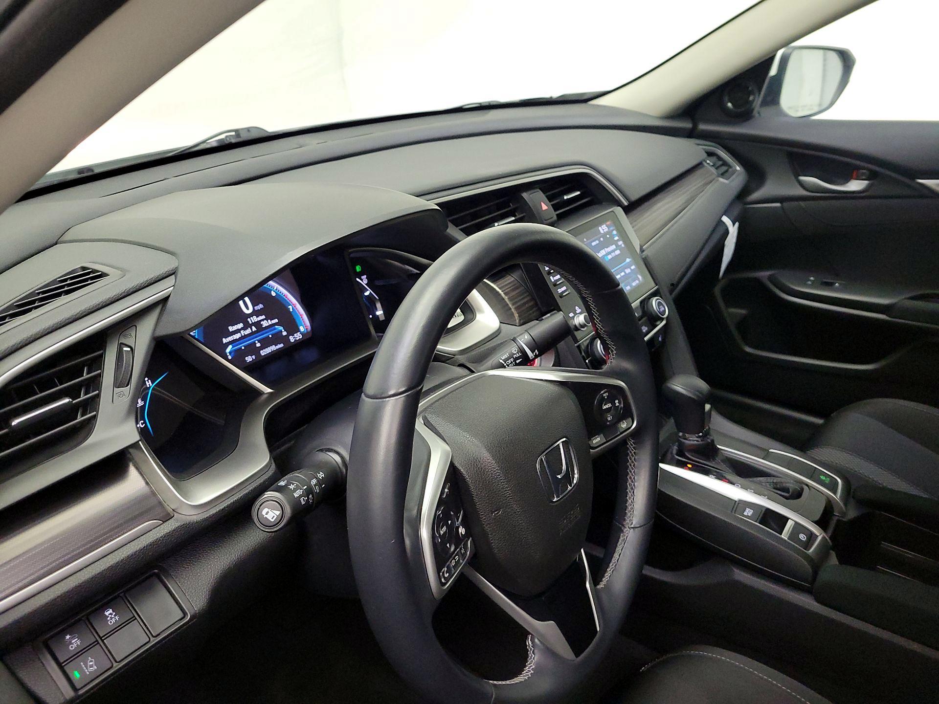 Thumbnail: 2021 Honda Civic - 8