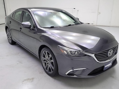 2017 Mazda Mazda6 I Grand Touring