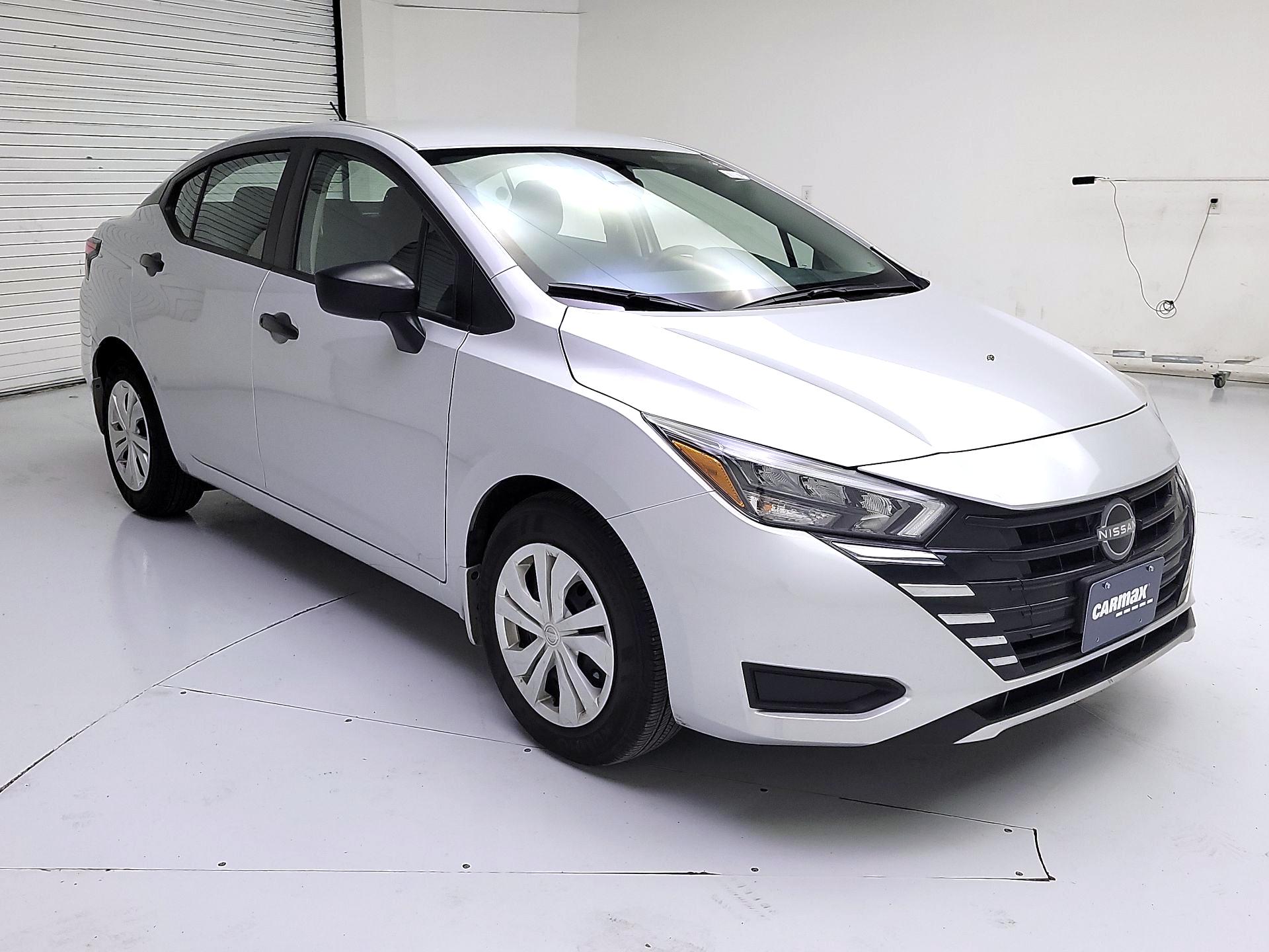 Thumbnail: 2025 Nissan Versa - 1