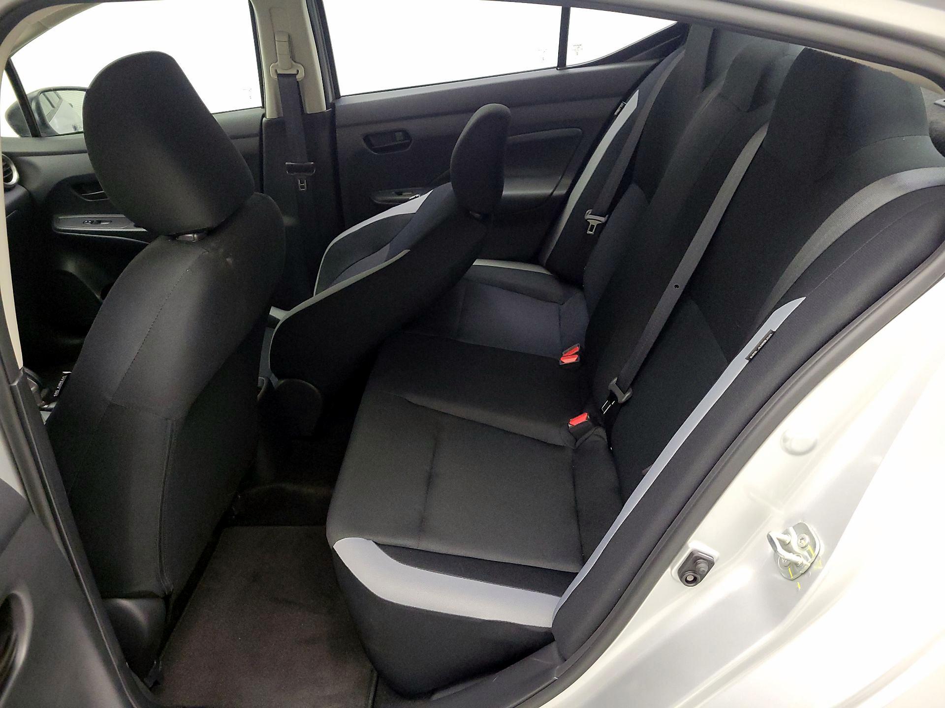 Thumbnail: 2025 Nissan Versa - 17