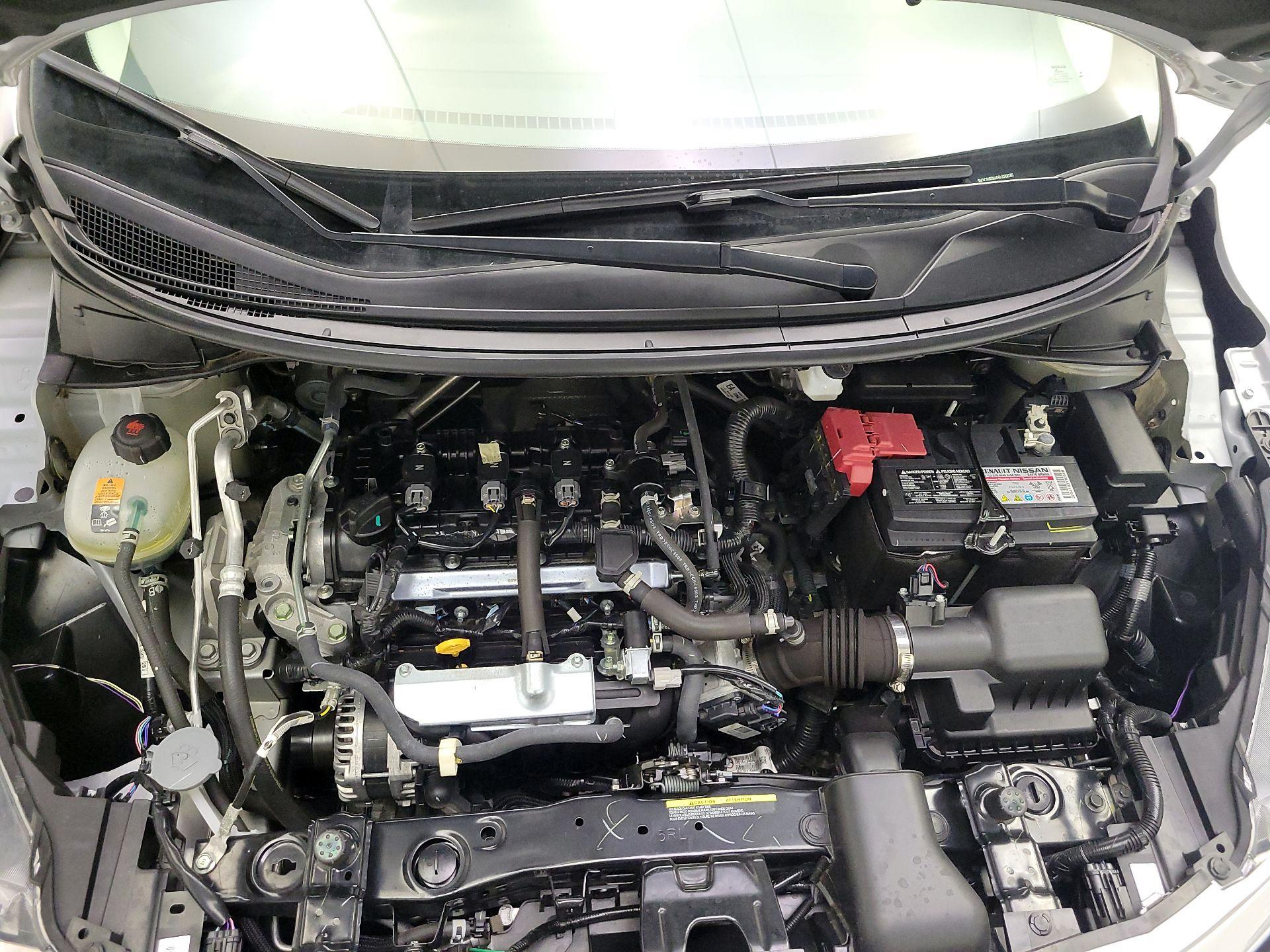 Thumbnail: 2025 Nissan Versa - 19