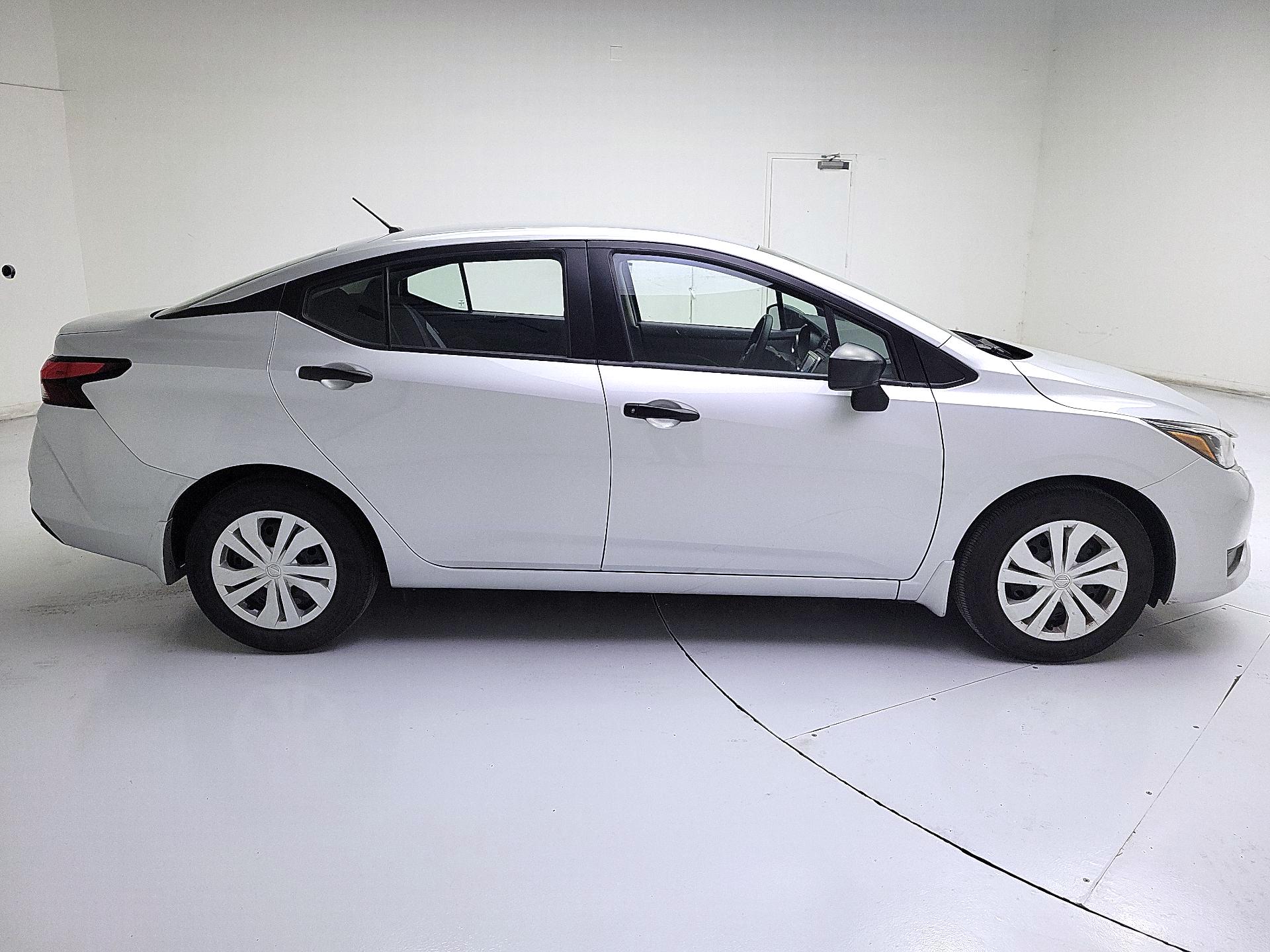 Thumbnail: 2025 Nissan Versa - 4