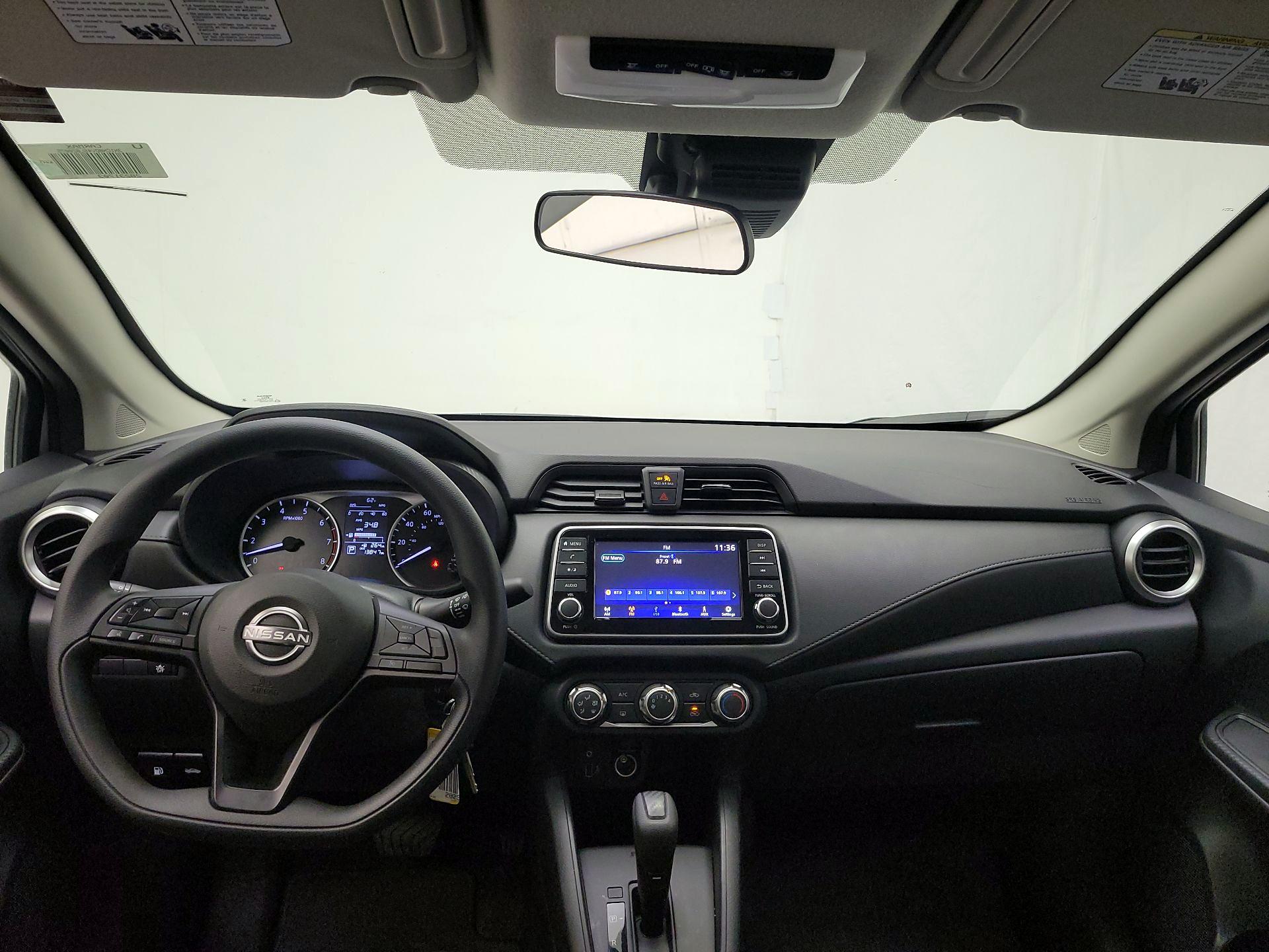 Thumbnail: 2025 Nissan Versa - 8