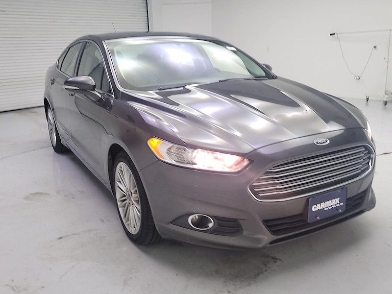 2016 Ford Fusion SE -
                  Salisbury, MD