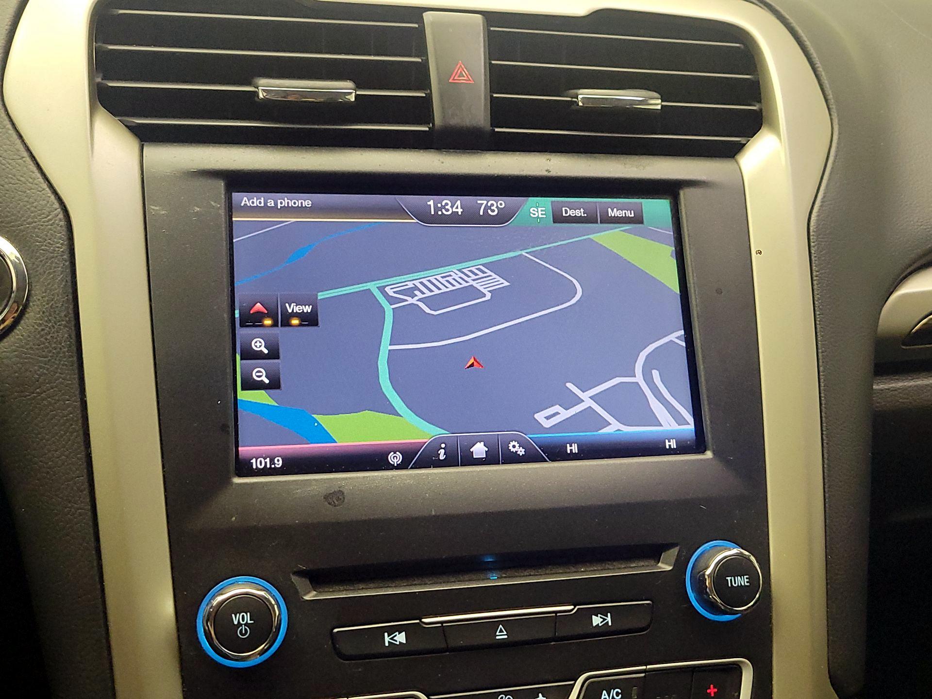 Thumbnail: 2016 Ford Fusion - 12