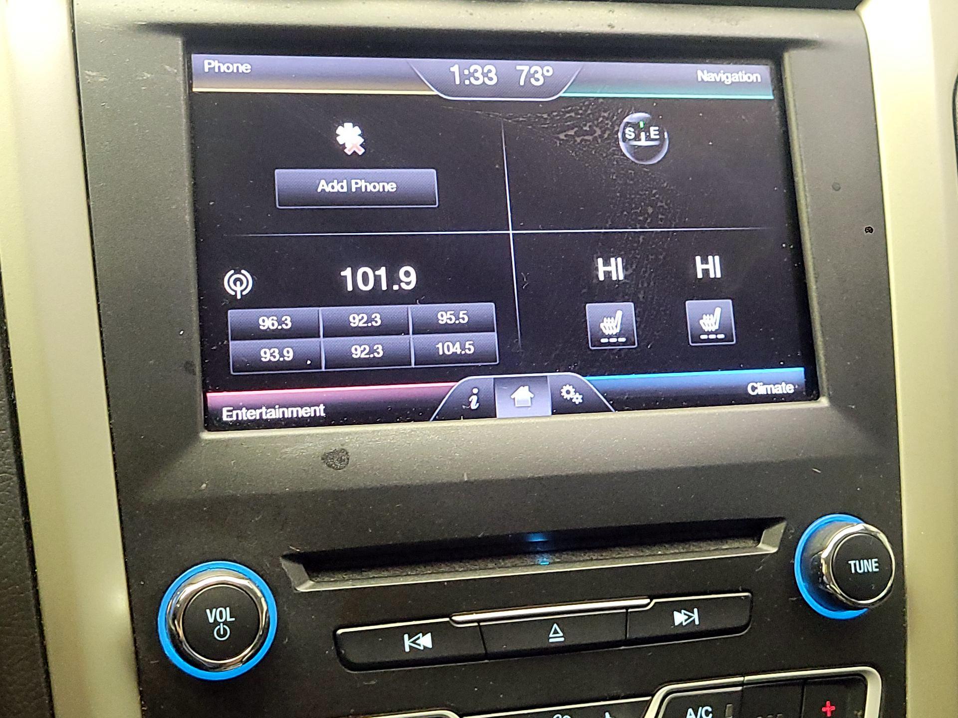 Thumbnail: 2016 Ford Fusion - 14