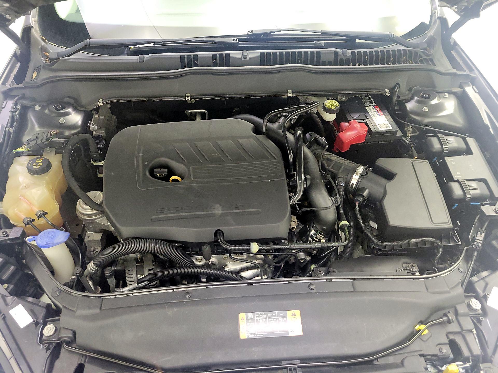 Thumbnail: 2016 Ford Fusion - 20