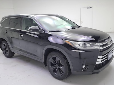 2019 Toyota Highlander Limited