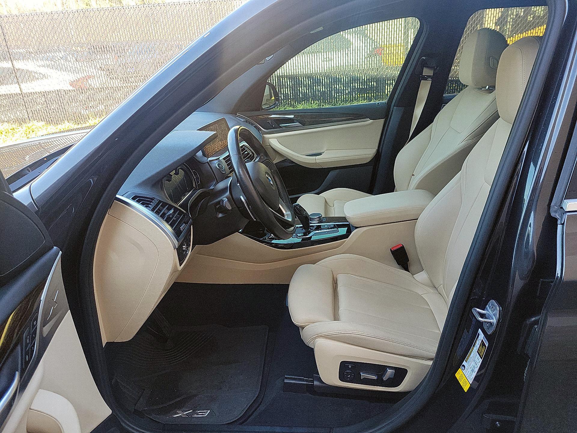 Thumbnail: 2019 BMW X3 - 9