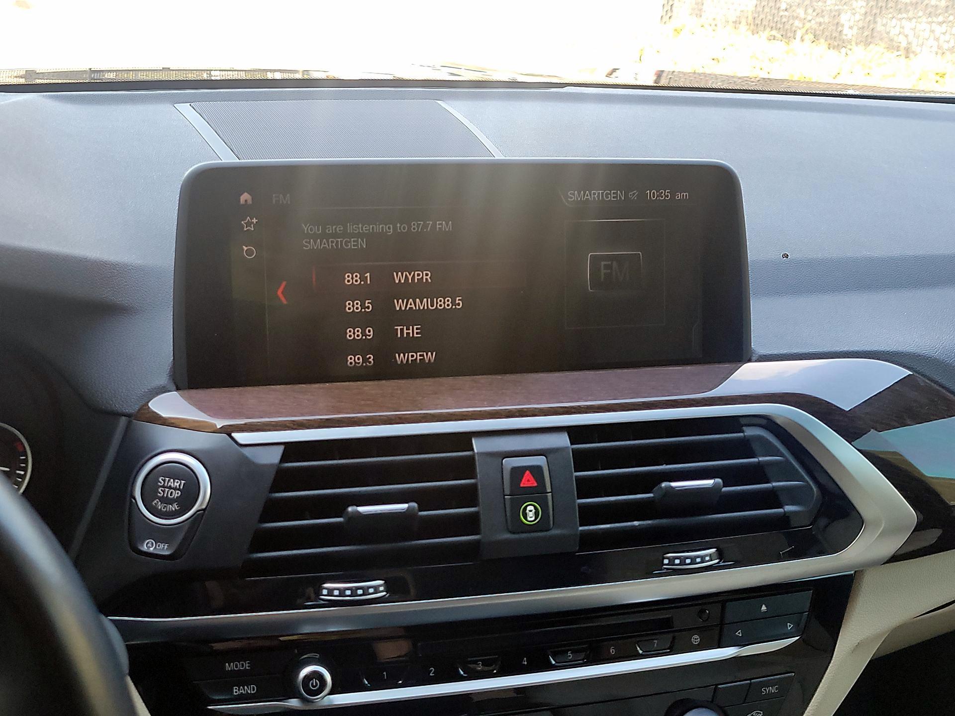 Thumbnail: 2019 BMW X3 - 14