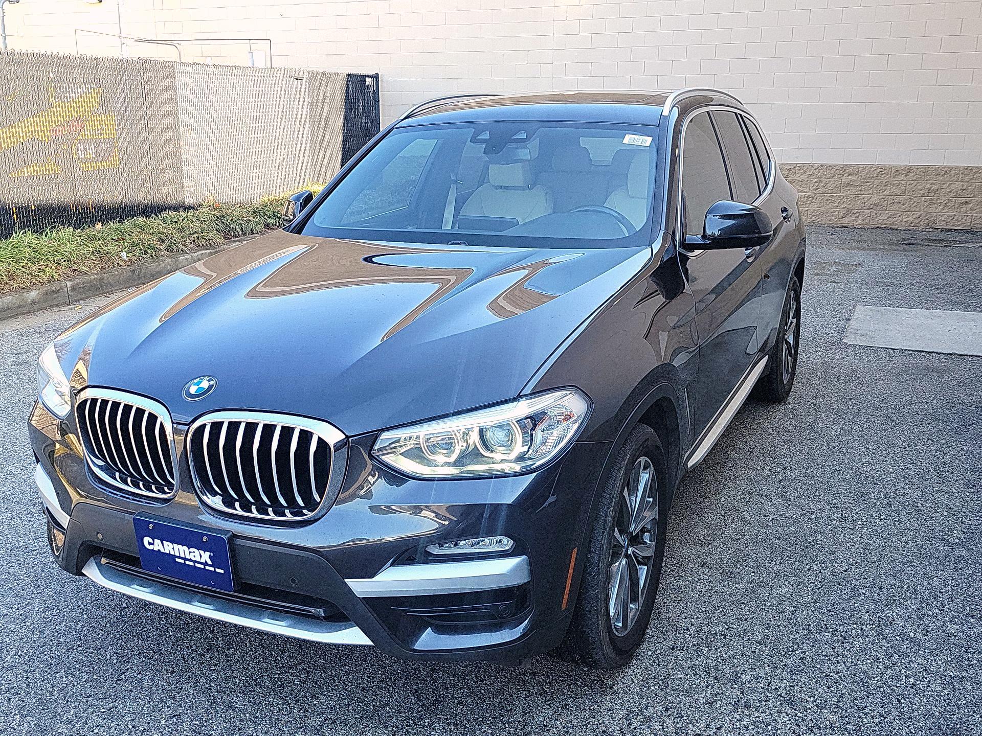 Thumbnail: 2019 BMW X3 - 3