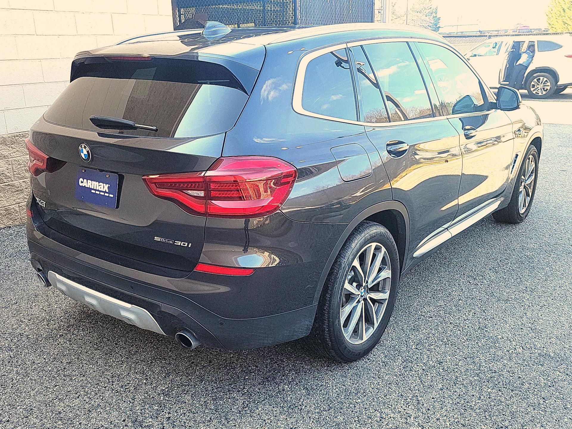 Thumbnail: 2019 BMW X3 - 5