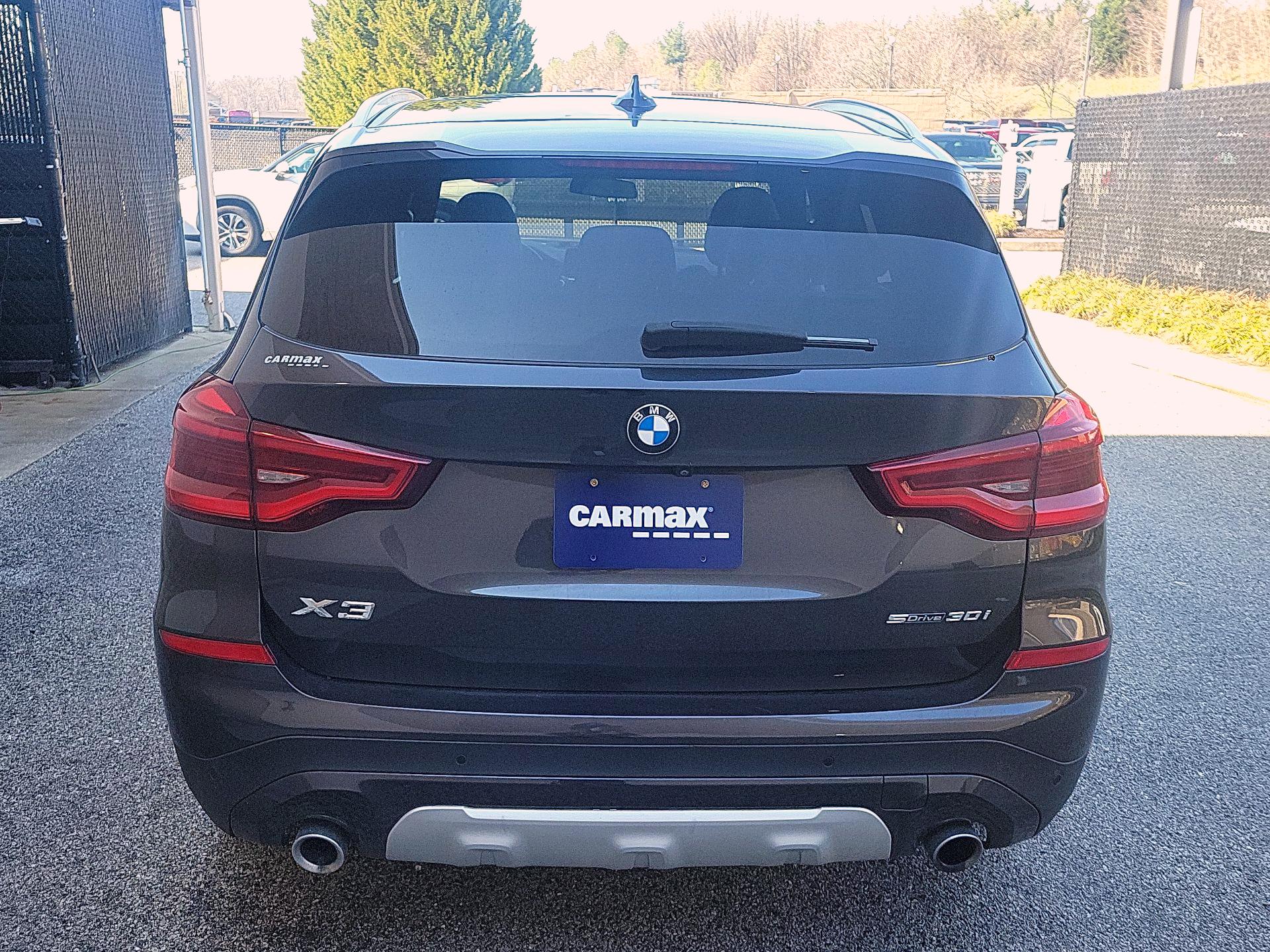 Thumbnail: 2019 BMW X3 - 6