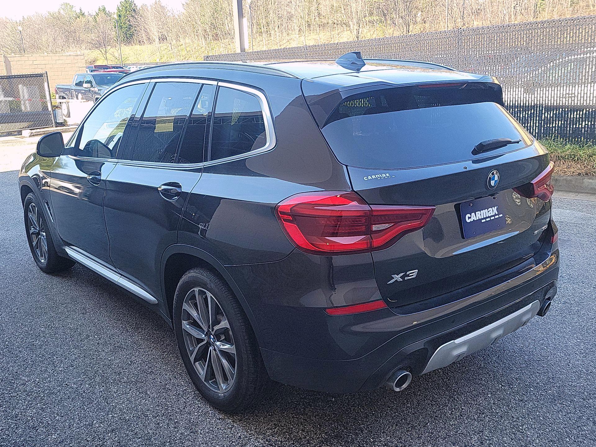 Thumbnail: 2019 BMW X3 - 7