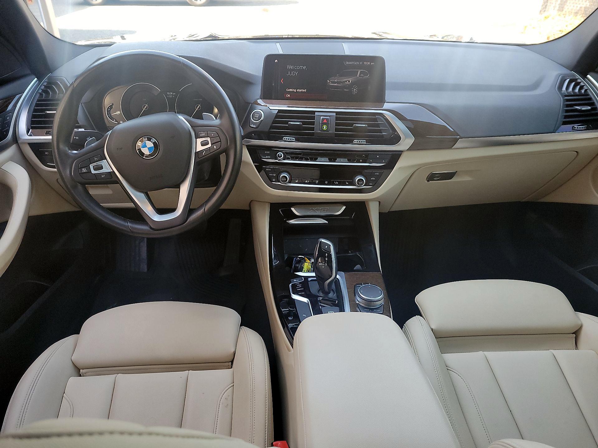 Thumbnail: 2019 BMW X3 - 8