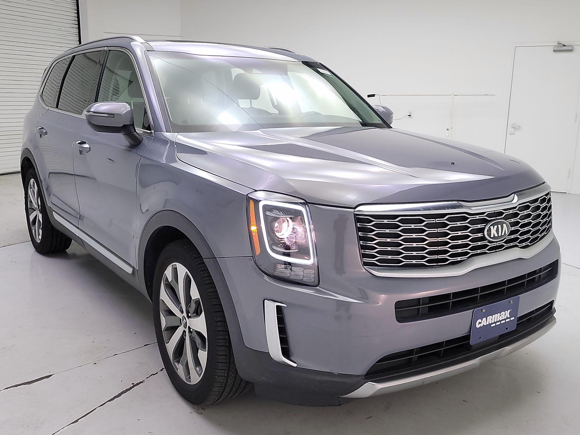 Thumbnail: 2020 Kia Telluride - 1