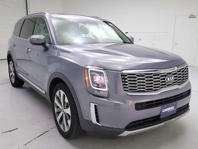 2020 Kia Telluride S