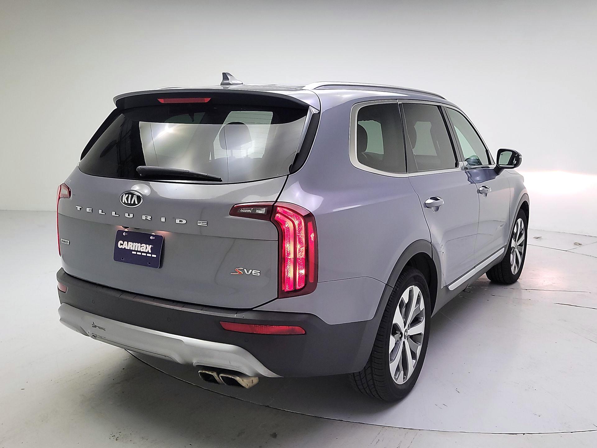 Thumbnail: 2020 Kia Telluride - 5