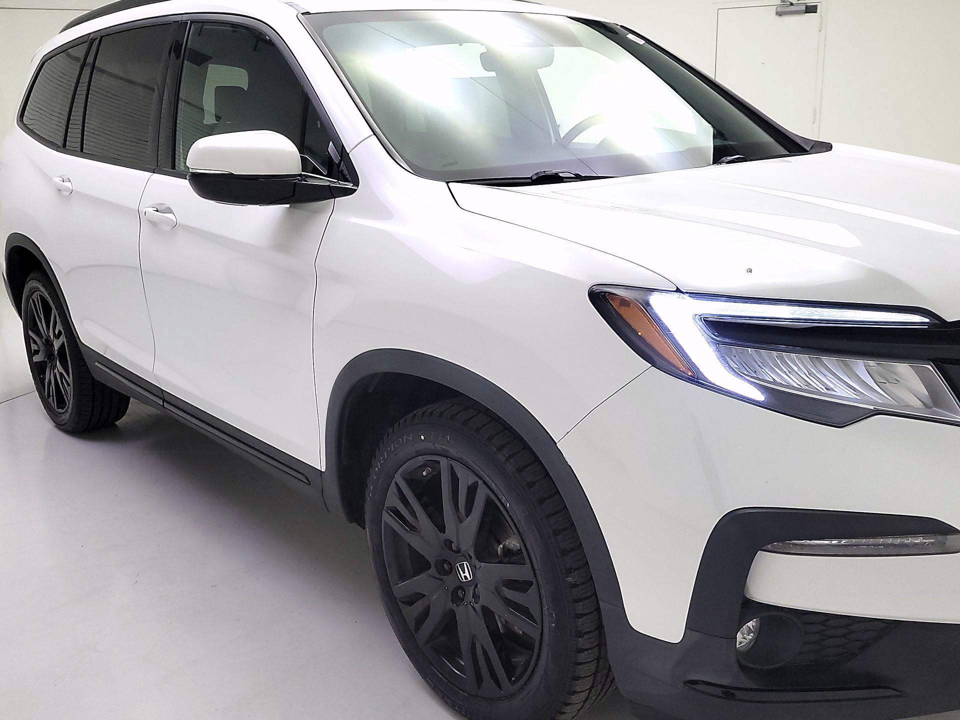 Thumbnail: 2021 Honda Pilot - 1