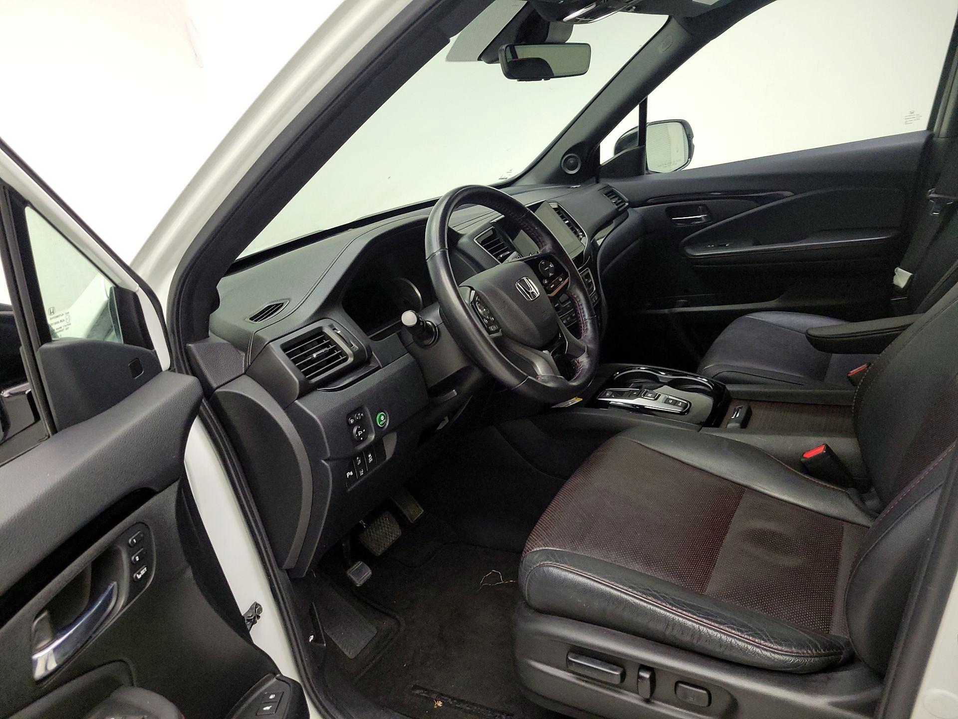 Thumbnail: 2021 Honda Pilot - 9