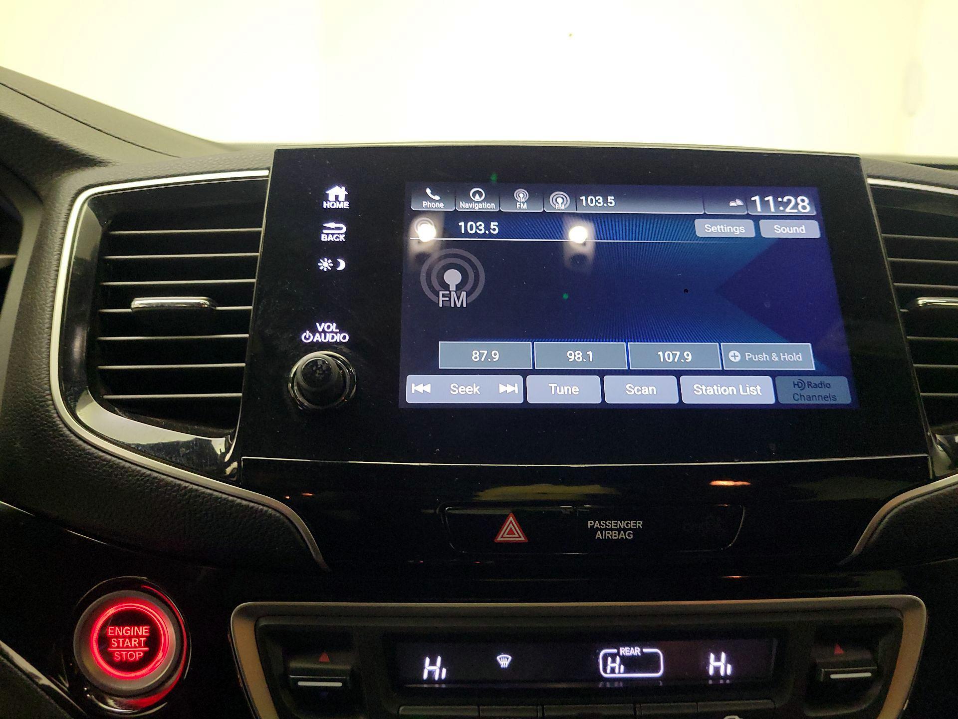 Thumbnail: 2021 Honda Pilot - 13