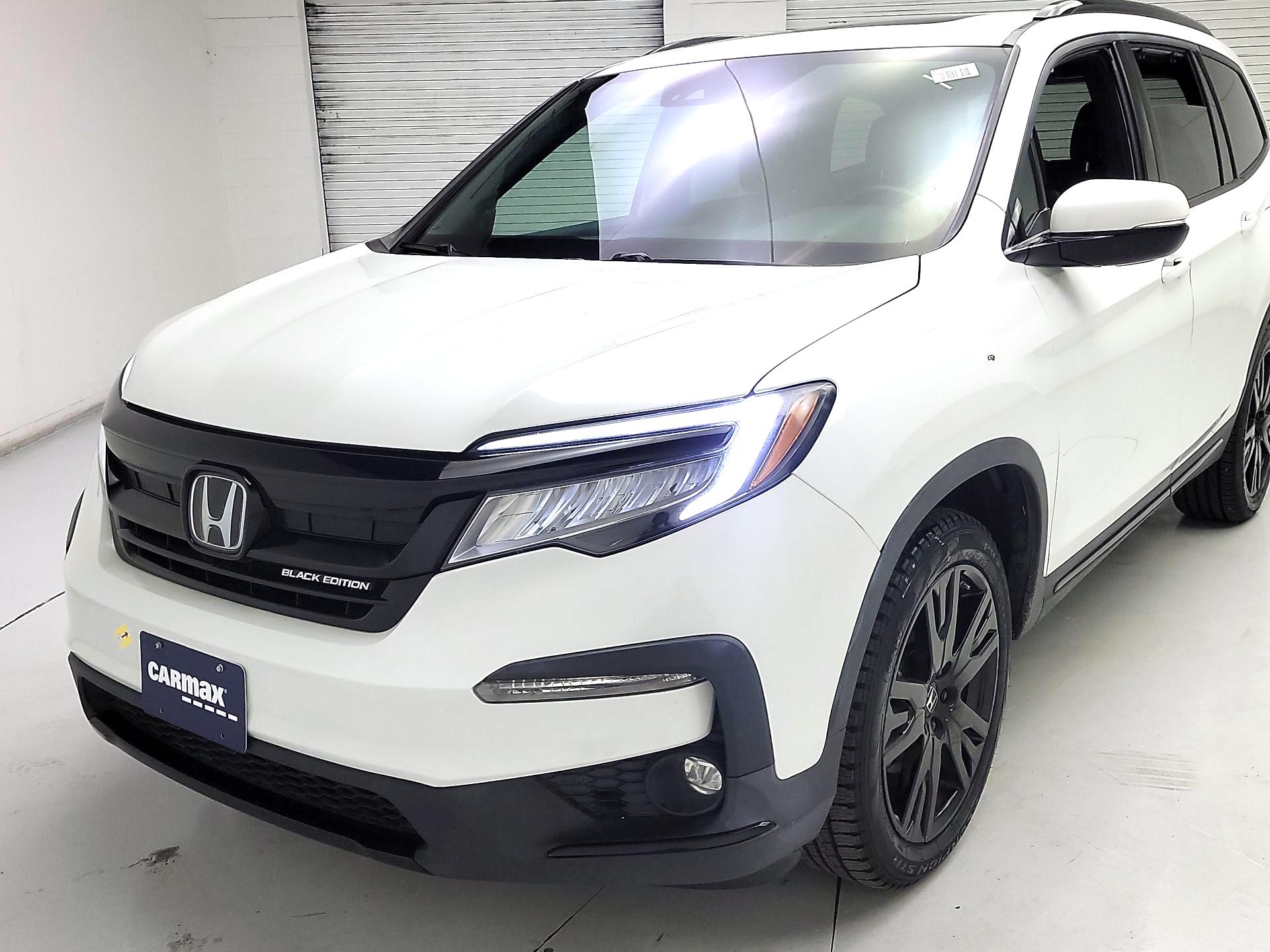 Thumbnail: 2021 Honda Pilot - 3
