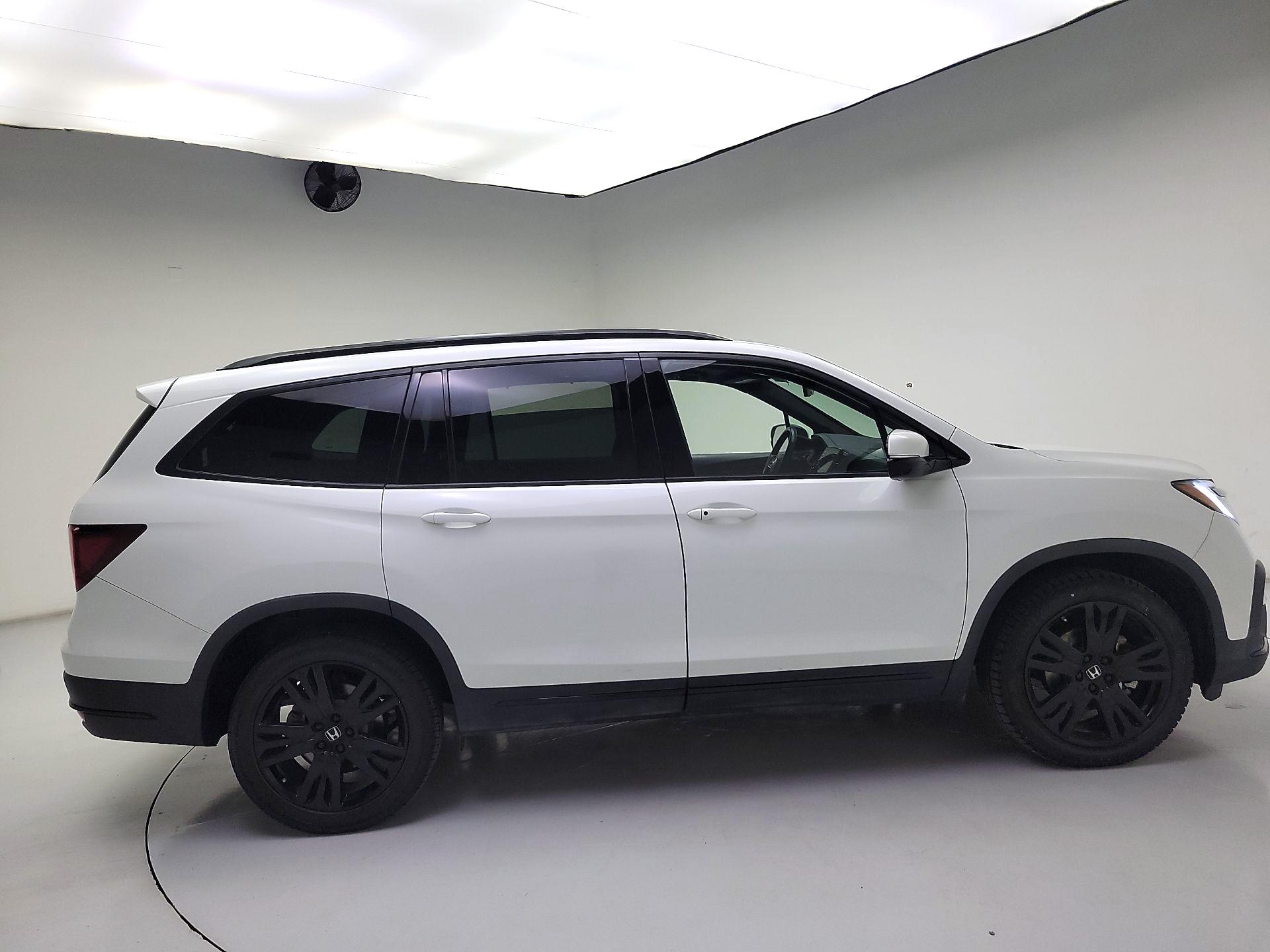 Thumbnail: 2021 Honda Pilot - 4