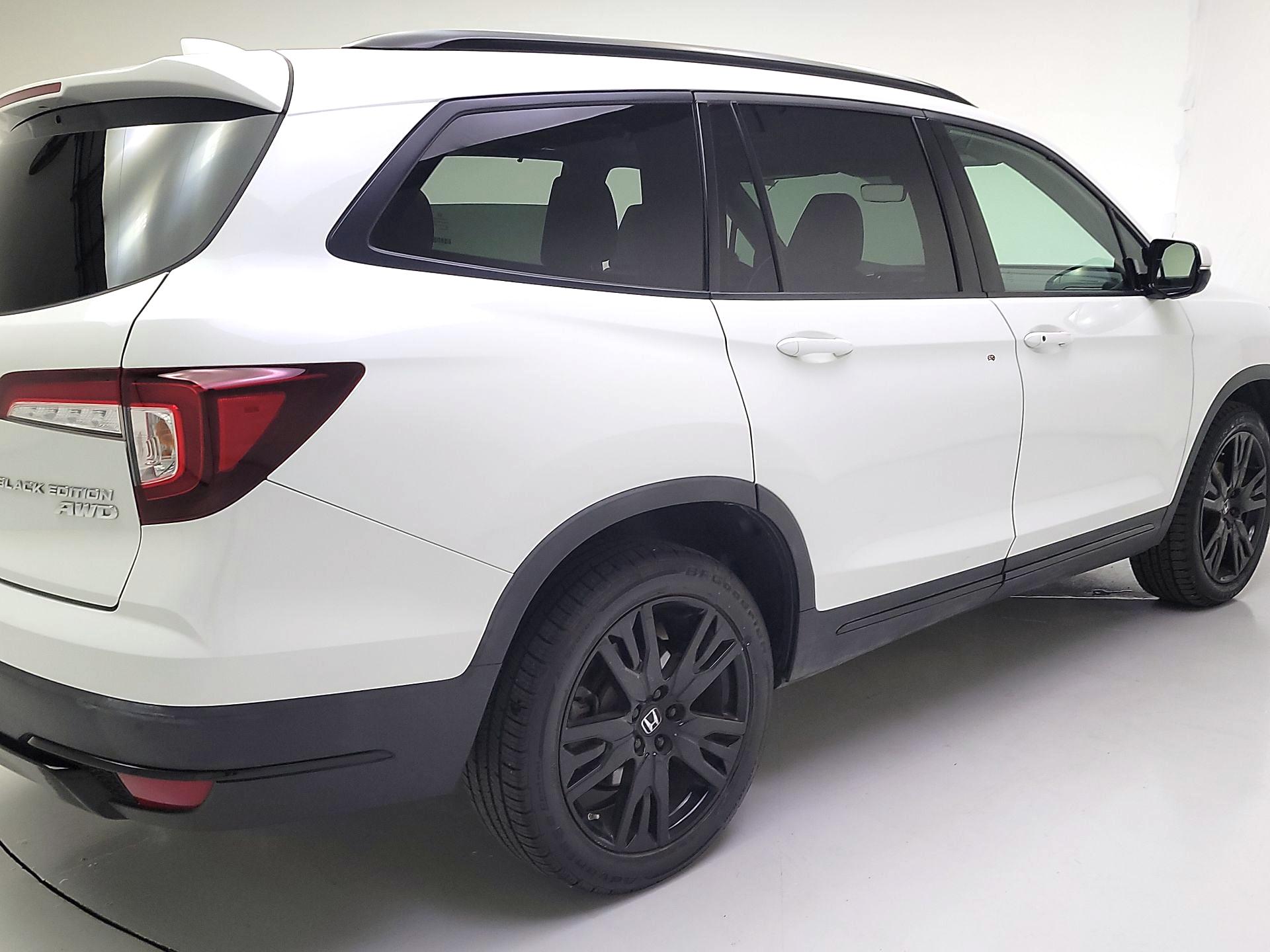 Thumbnail: 2021 Honda Pilot - 5