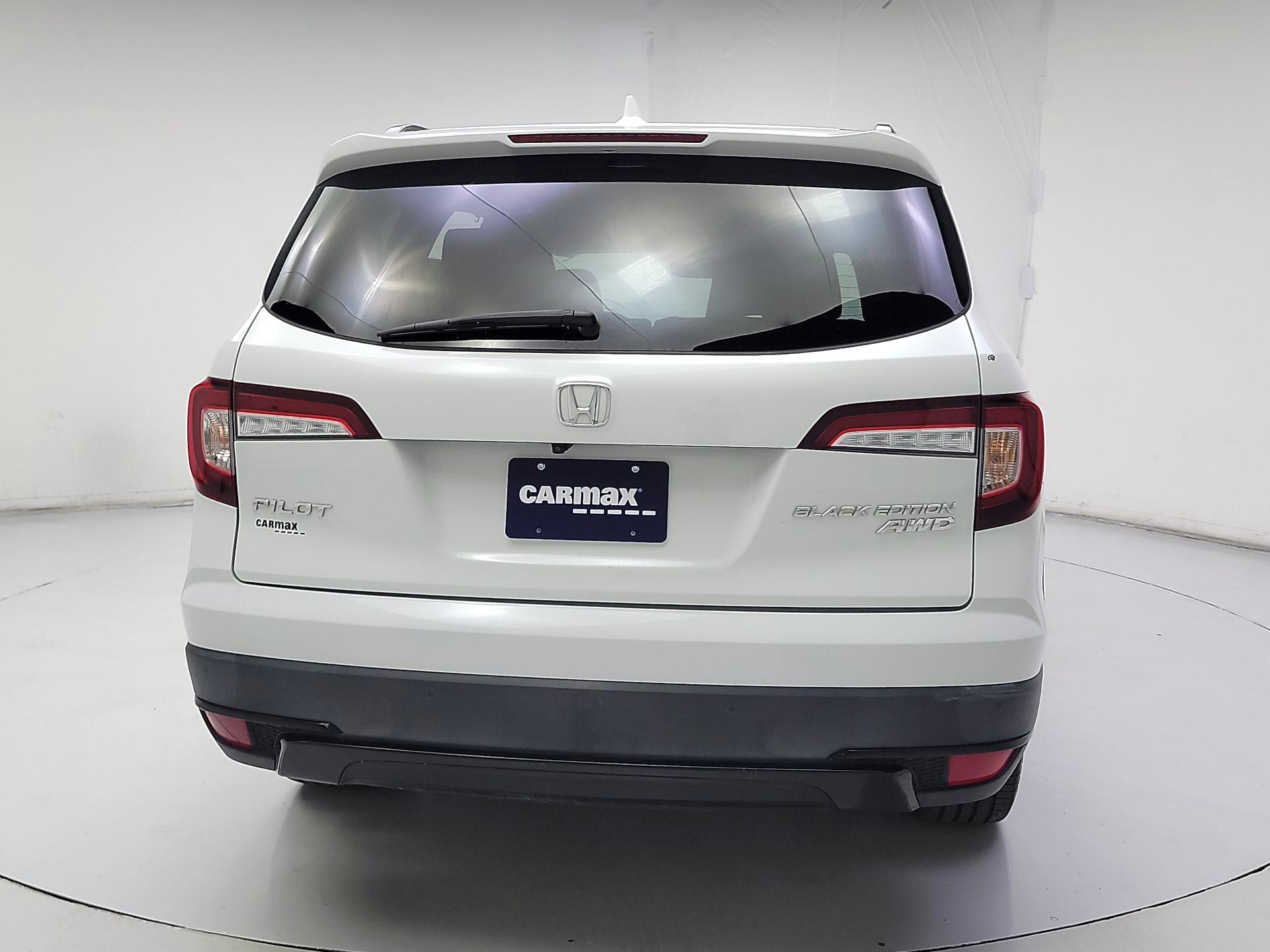 Thumbnail: 2021 Honda Pilot - 6