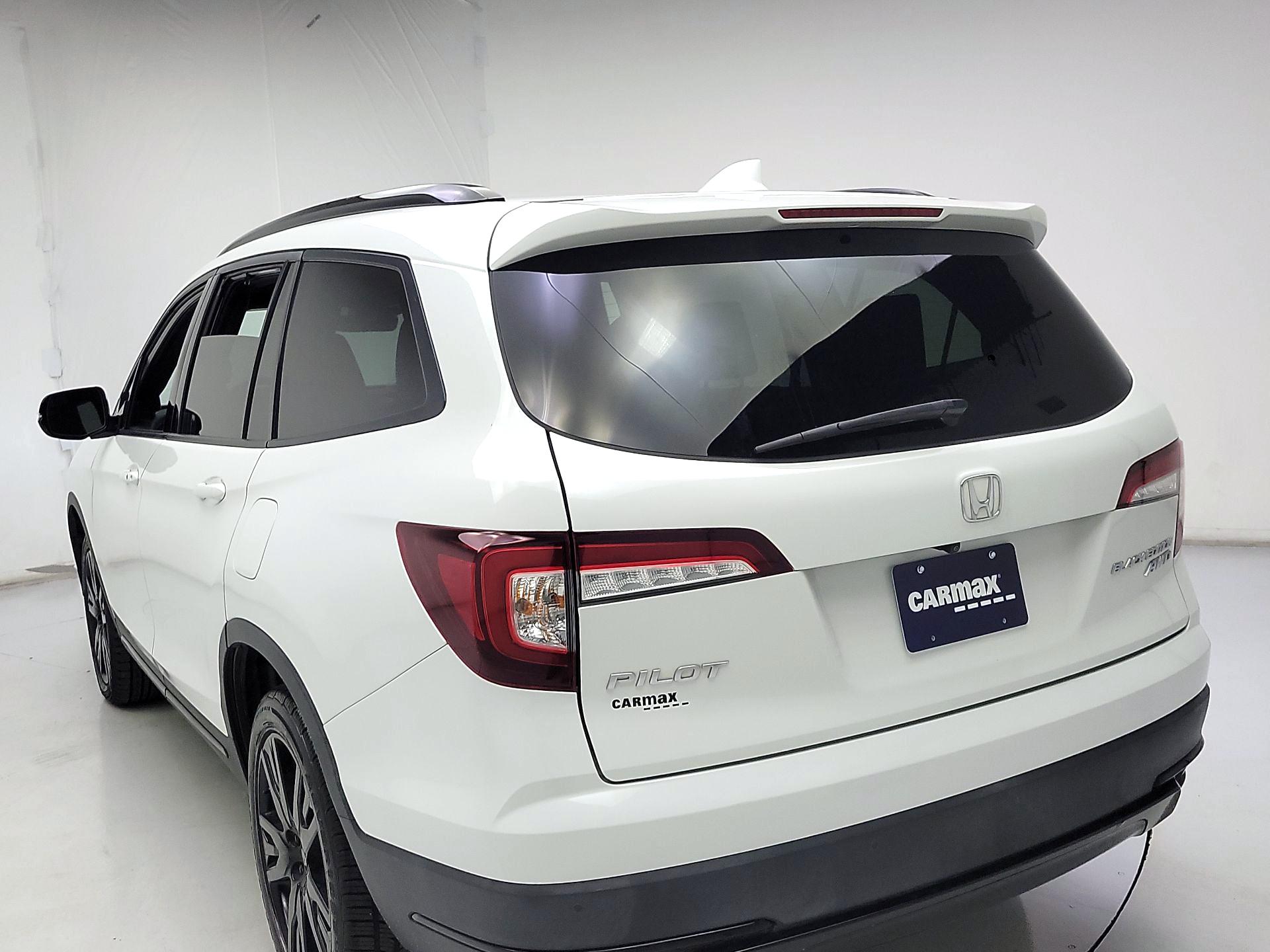 Thumbnail: 2021 Honda Pilot - 7