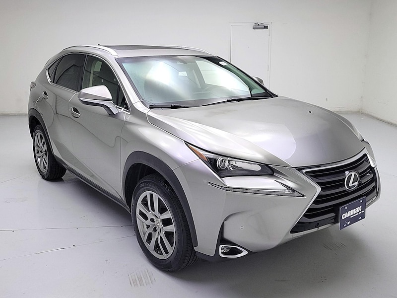 2015 Lexus NX 200t -
                  Laurel, MD
