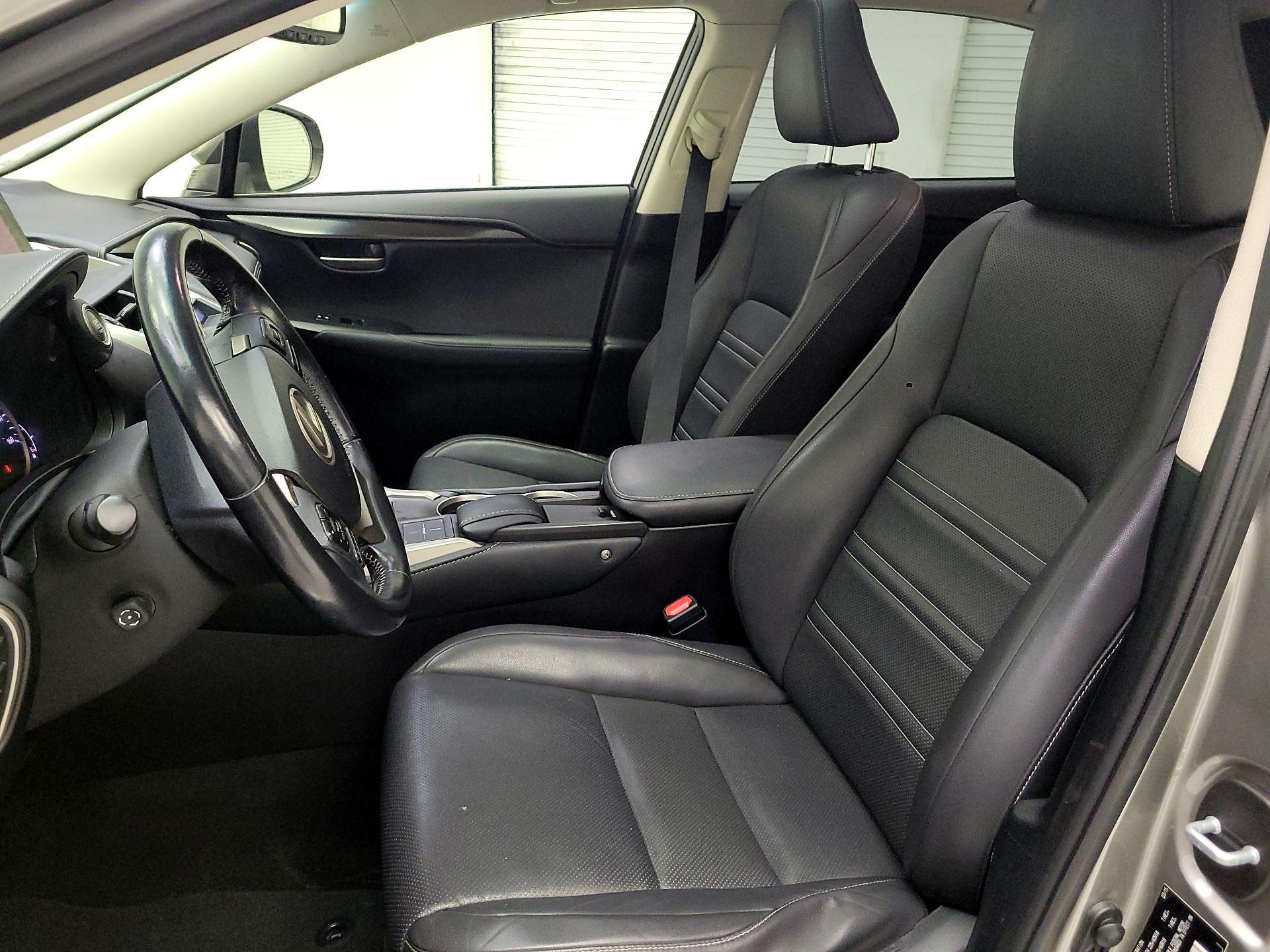 Thumbnail: 2015 Lexus NX - 9