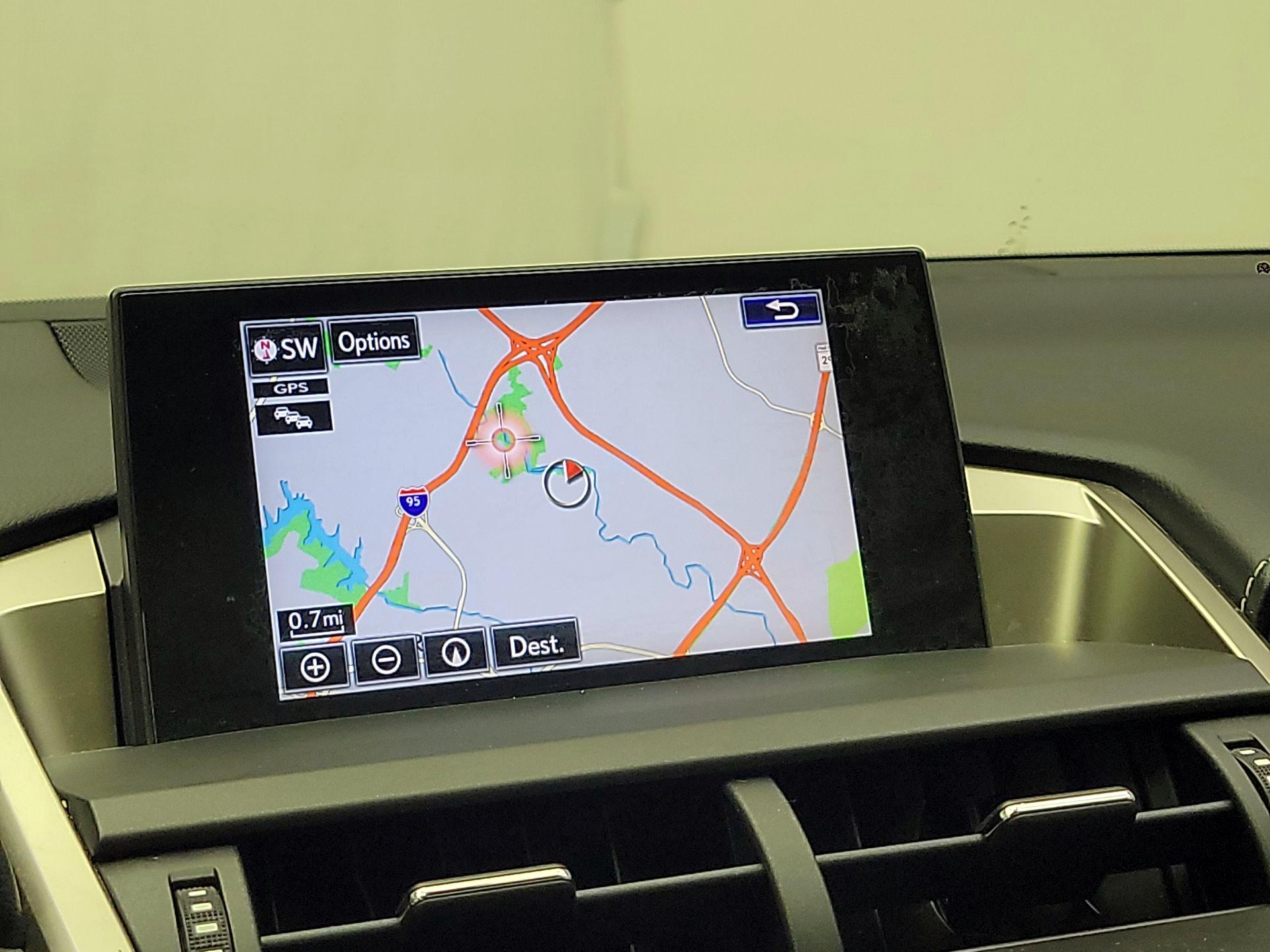 Thumbnail: 2015 Lexus NX - 12