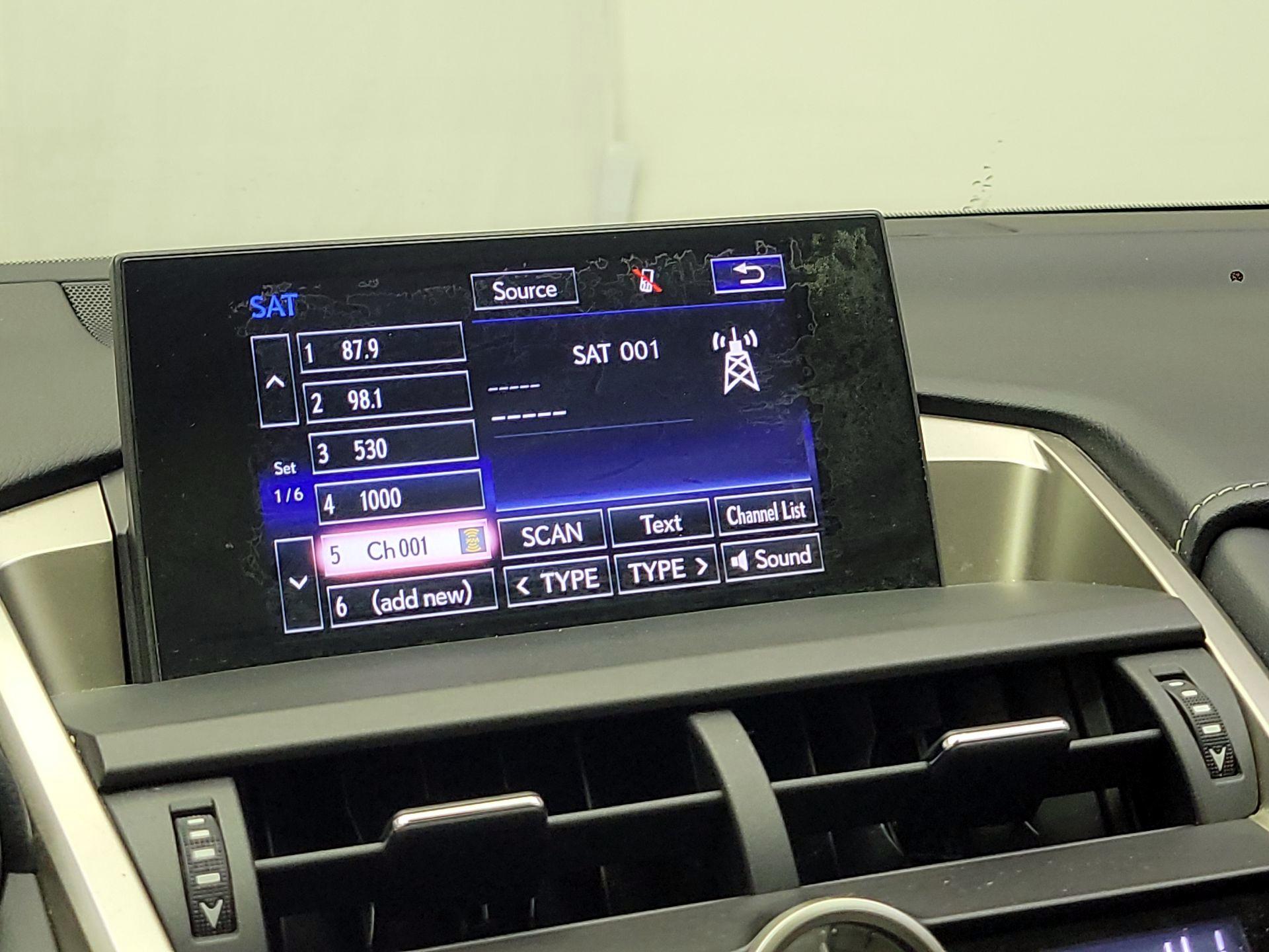 Thumbnail: 2015 Lexus NX - 14