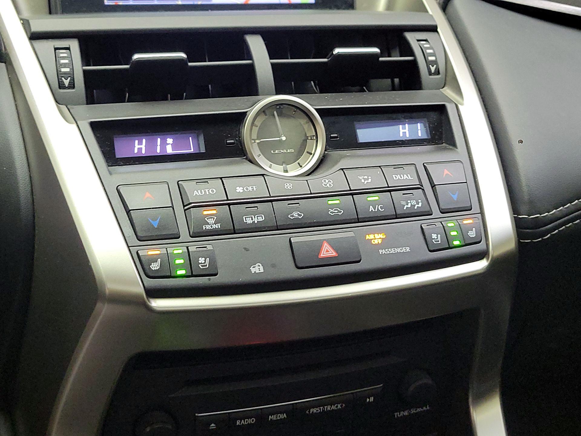 Thumbnail: 2015 Lexus NX - 15