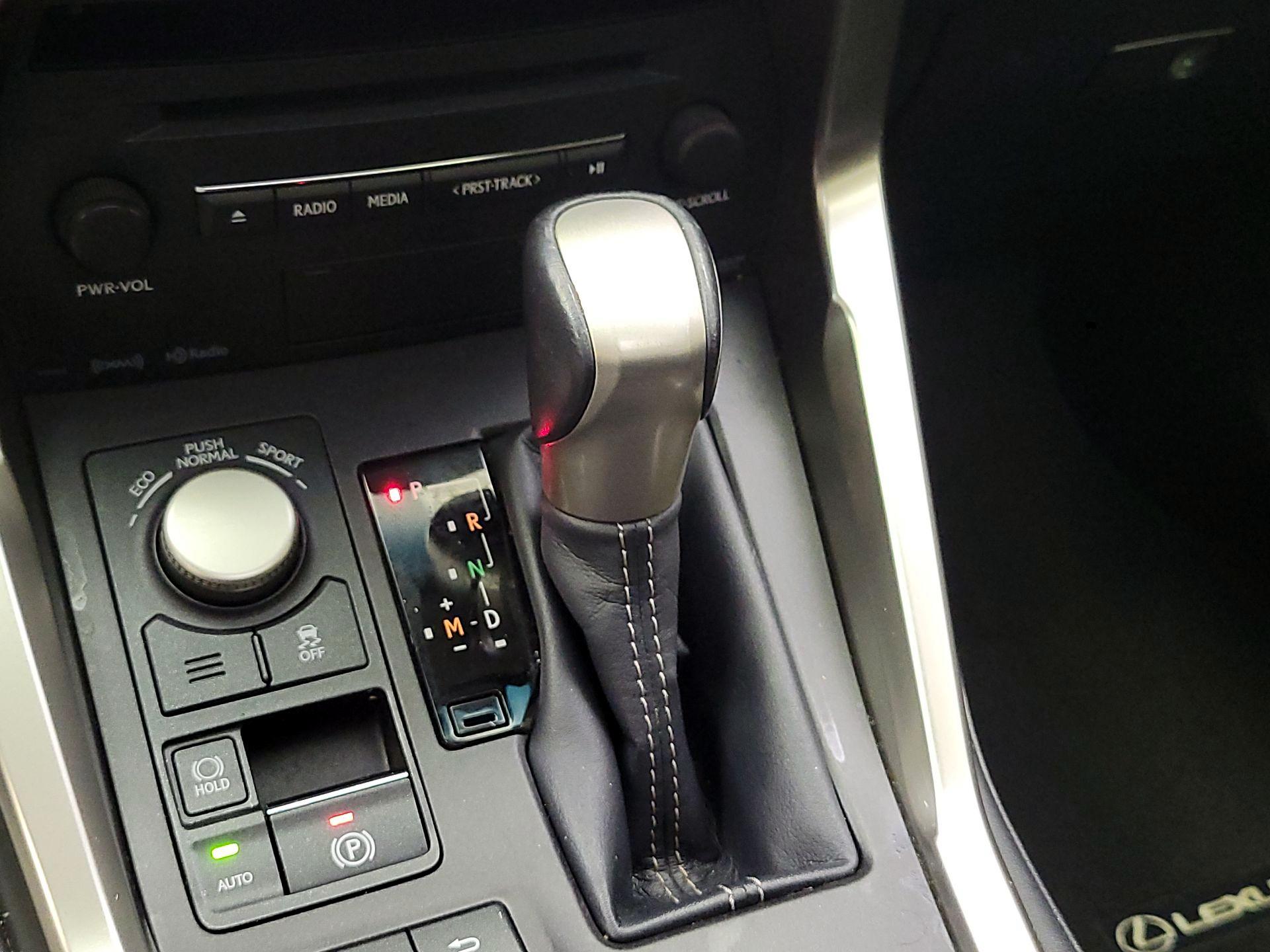 Thumbnail: 2015 Lexus NX - 16