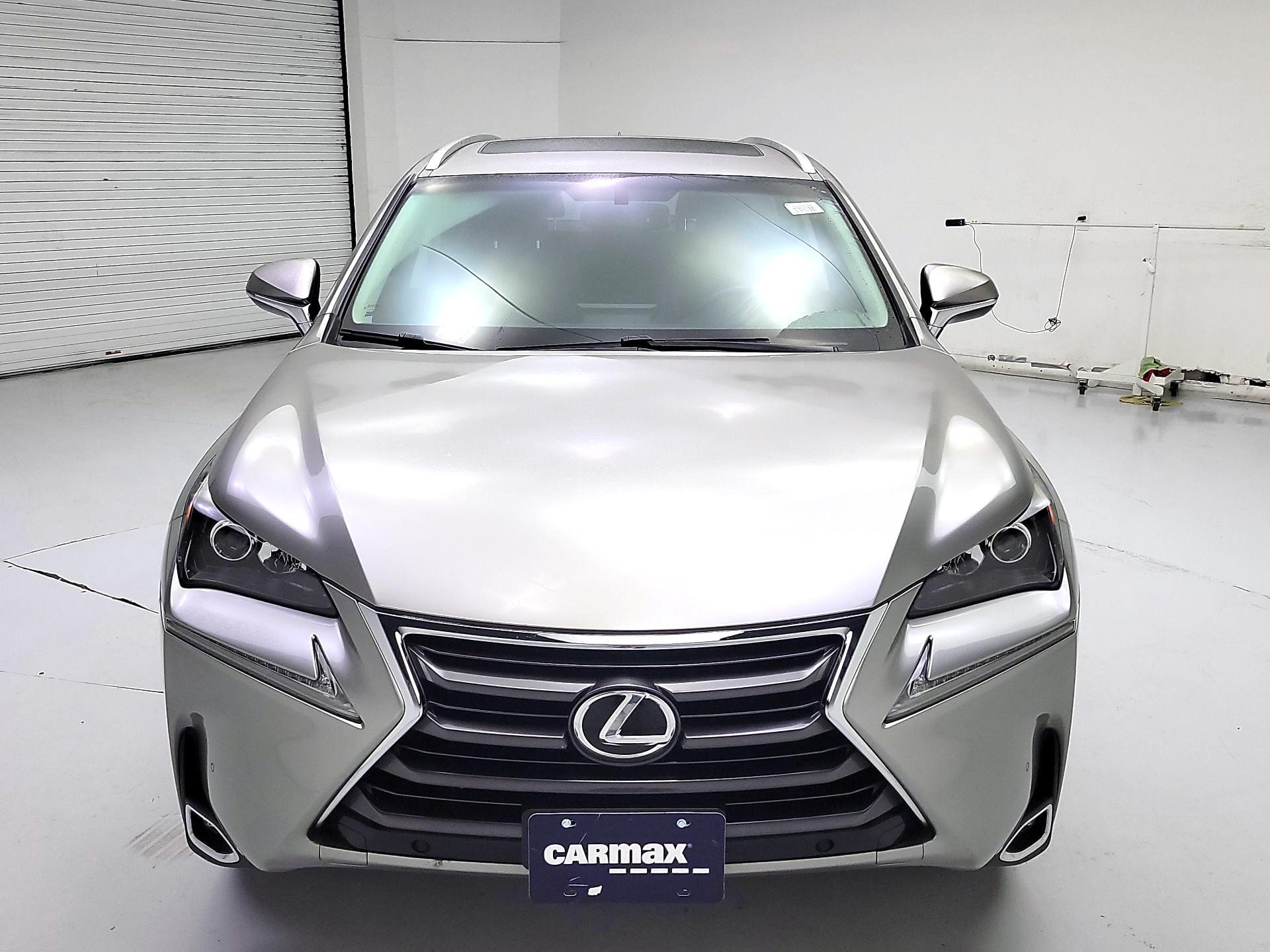 Thumbnail: 2015 Lexus NX - 2