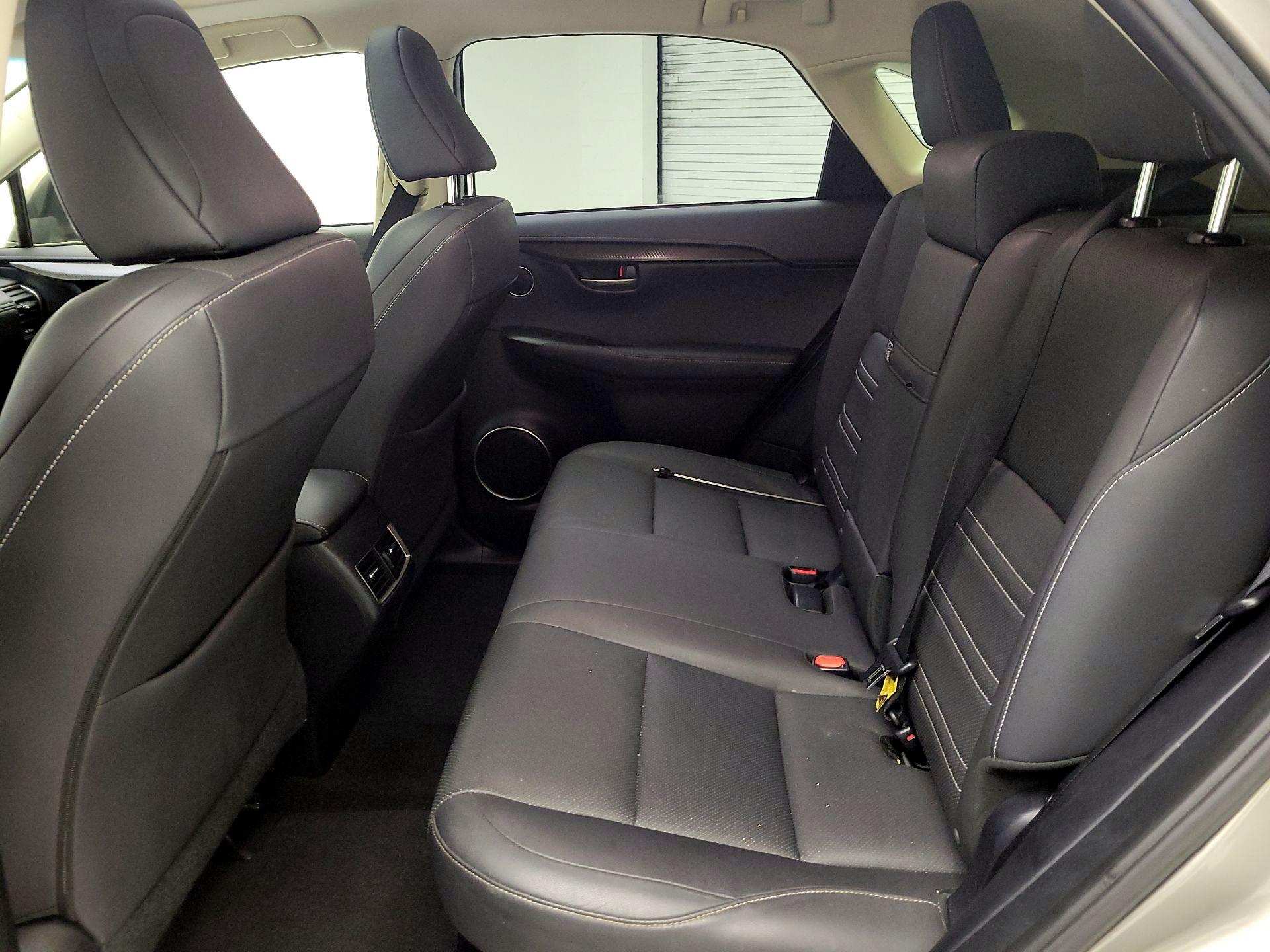 Thumbnail: 2015 Lexus NX - 19