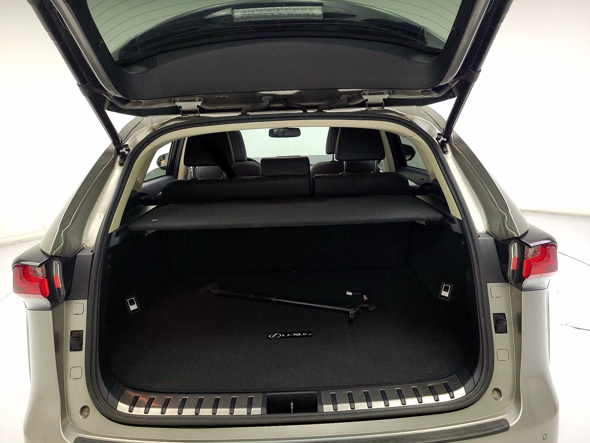 Thumbnail: 2015 Lexus NX - 20