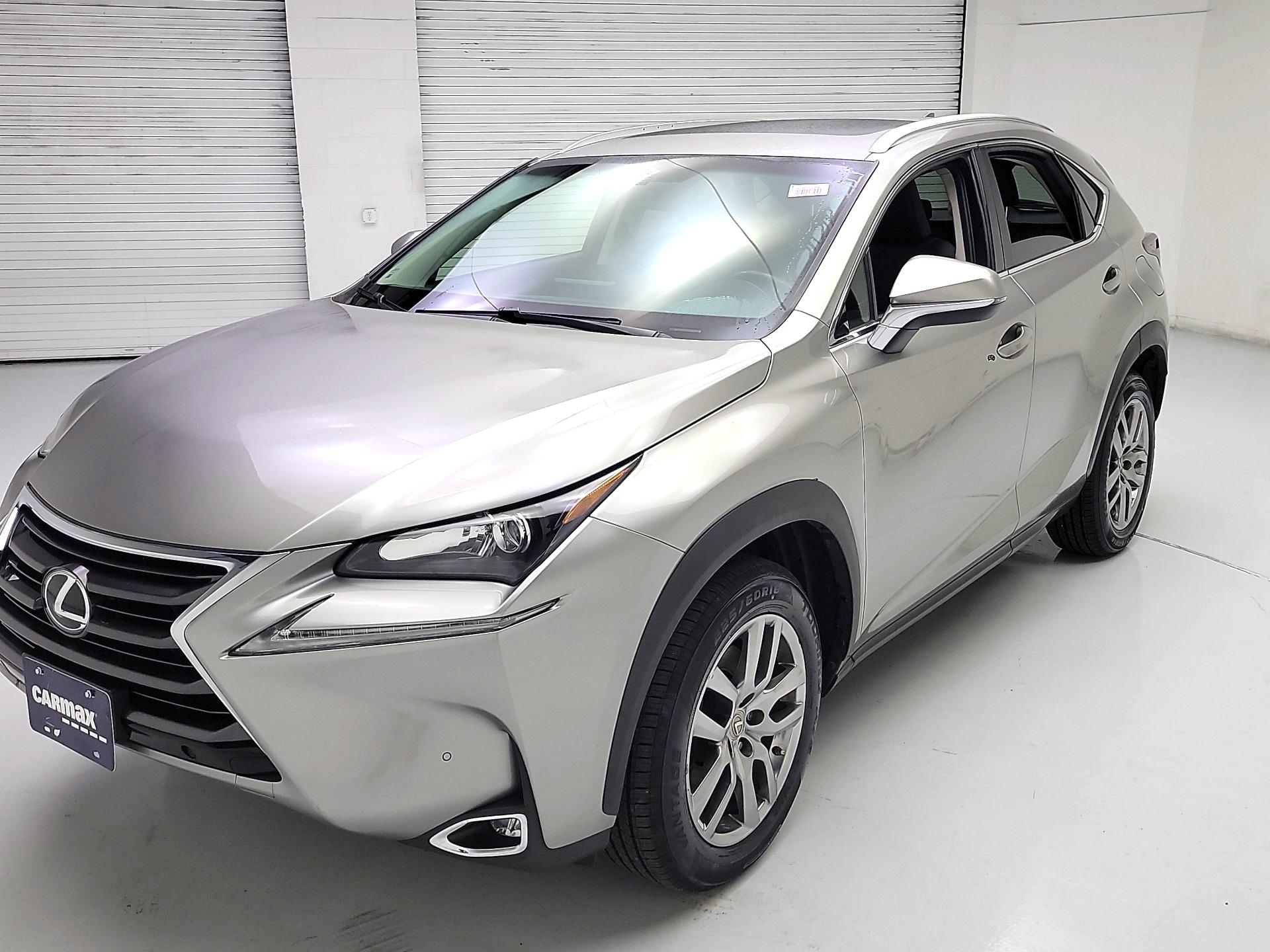 Thumbnail: 2015 Lexus NX - 3