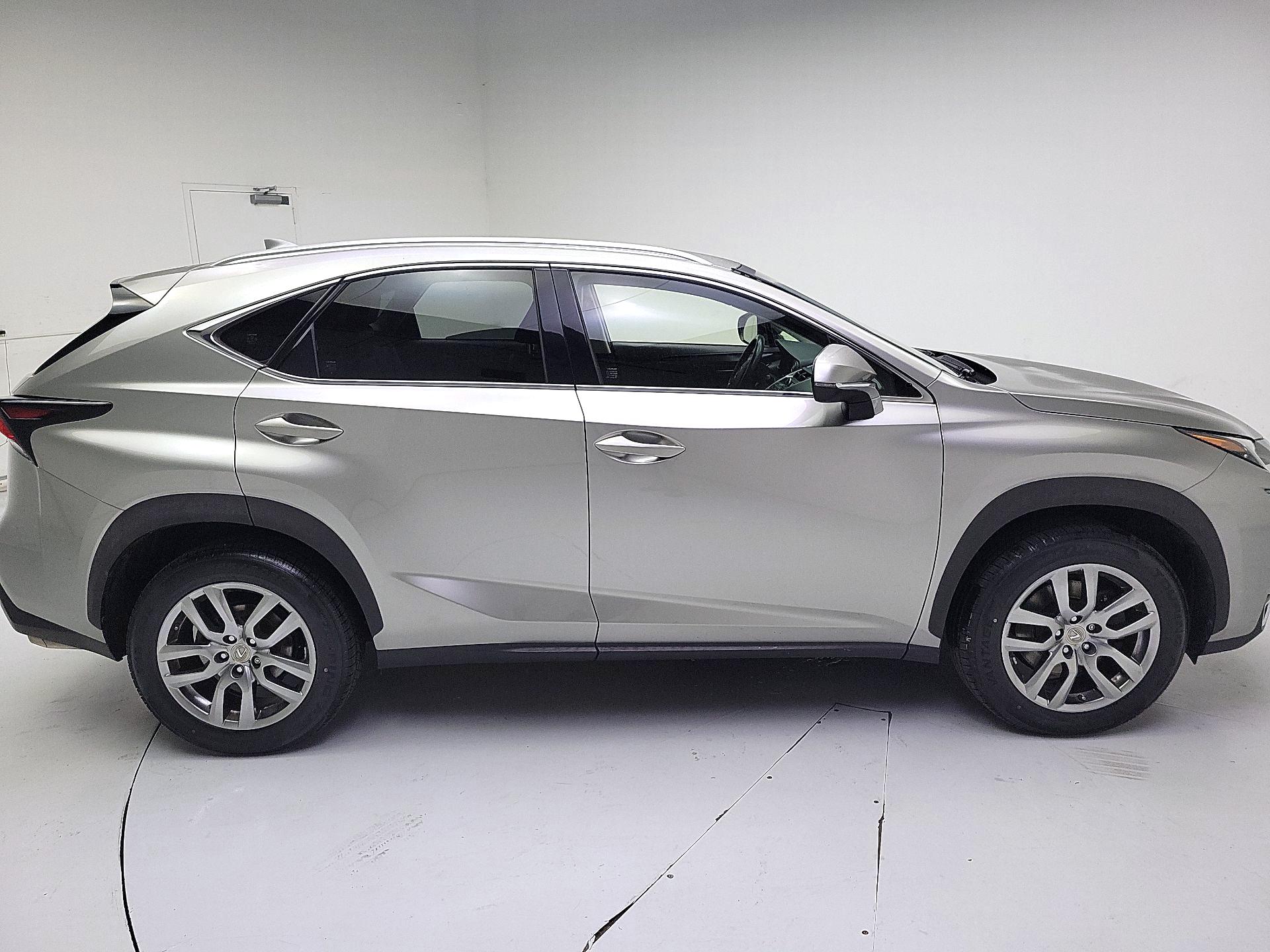 Thumbnail: 2015 Lexus NX - 4