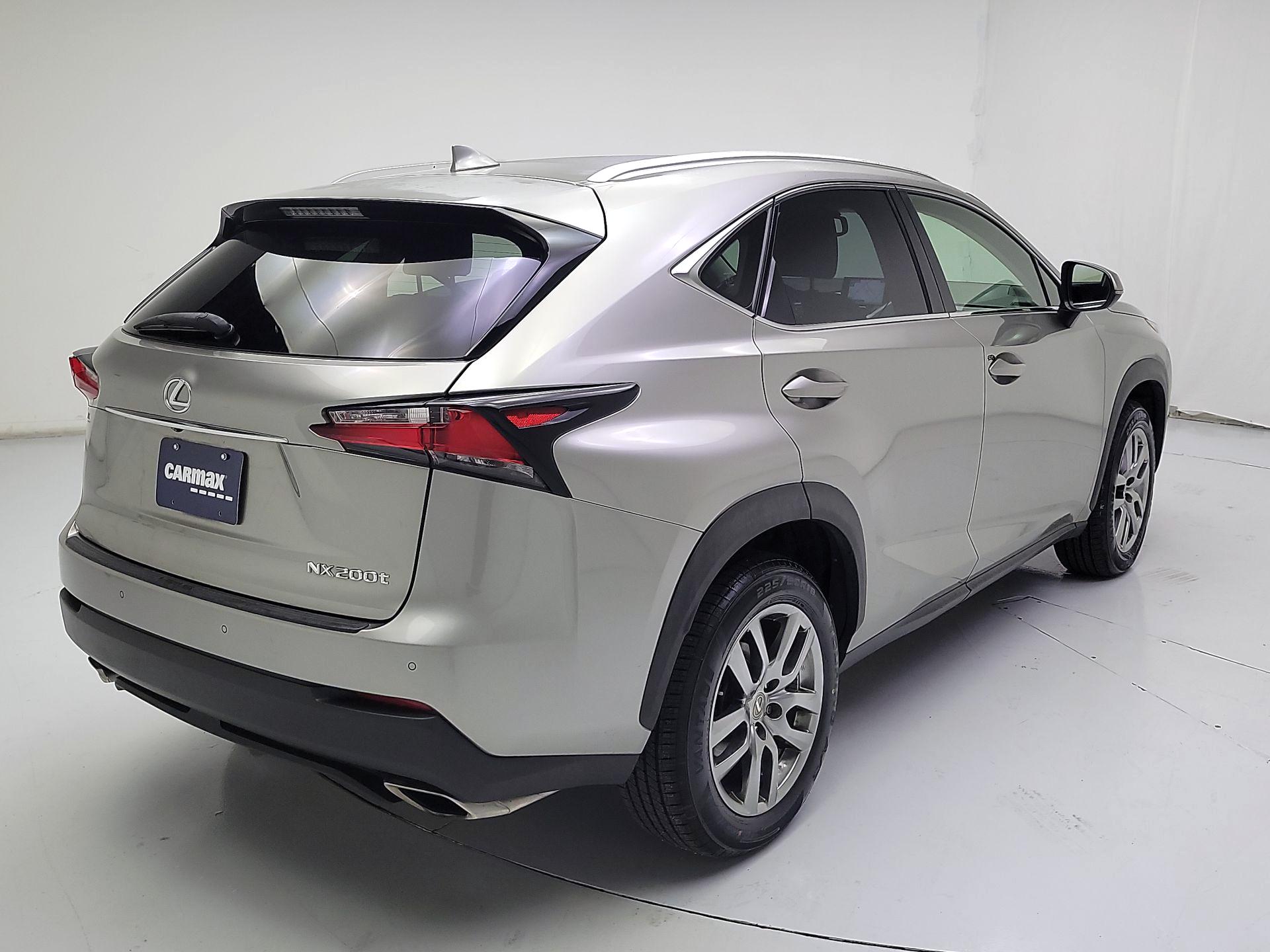 Thumbnail: 2015 Lexus NX - 5