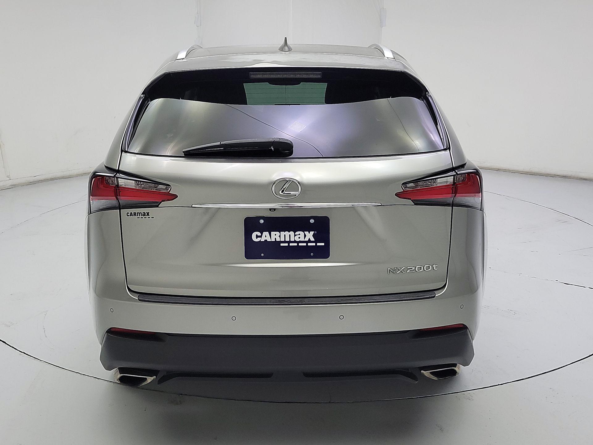 Thumbnail: 2015 Lexus NX - 6