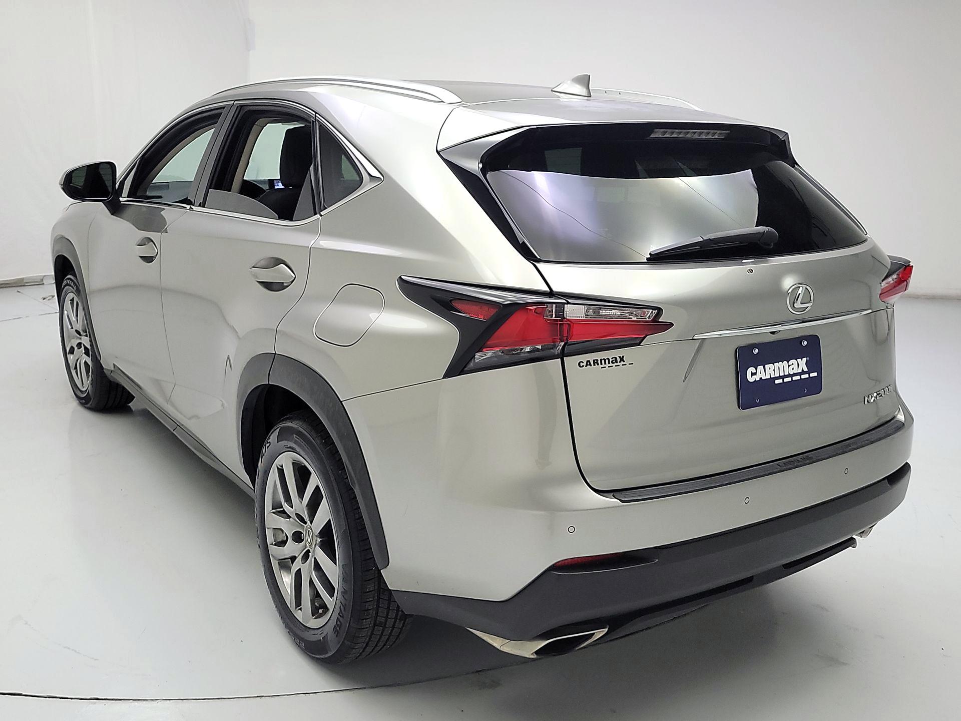 Thumbnail: 2015 Lexus NX - 7